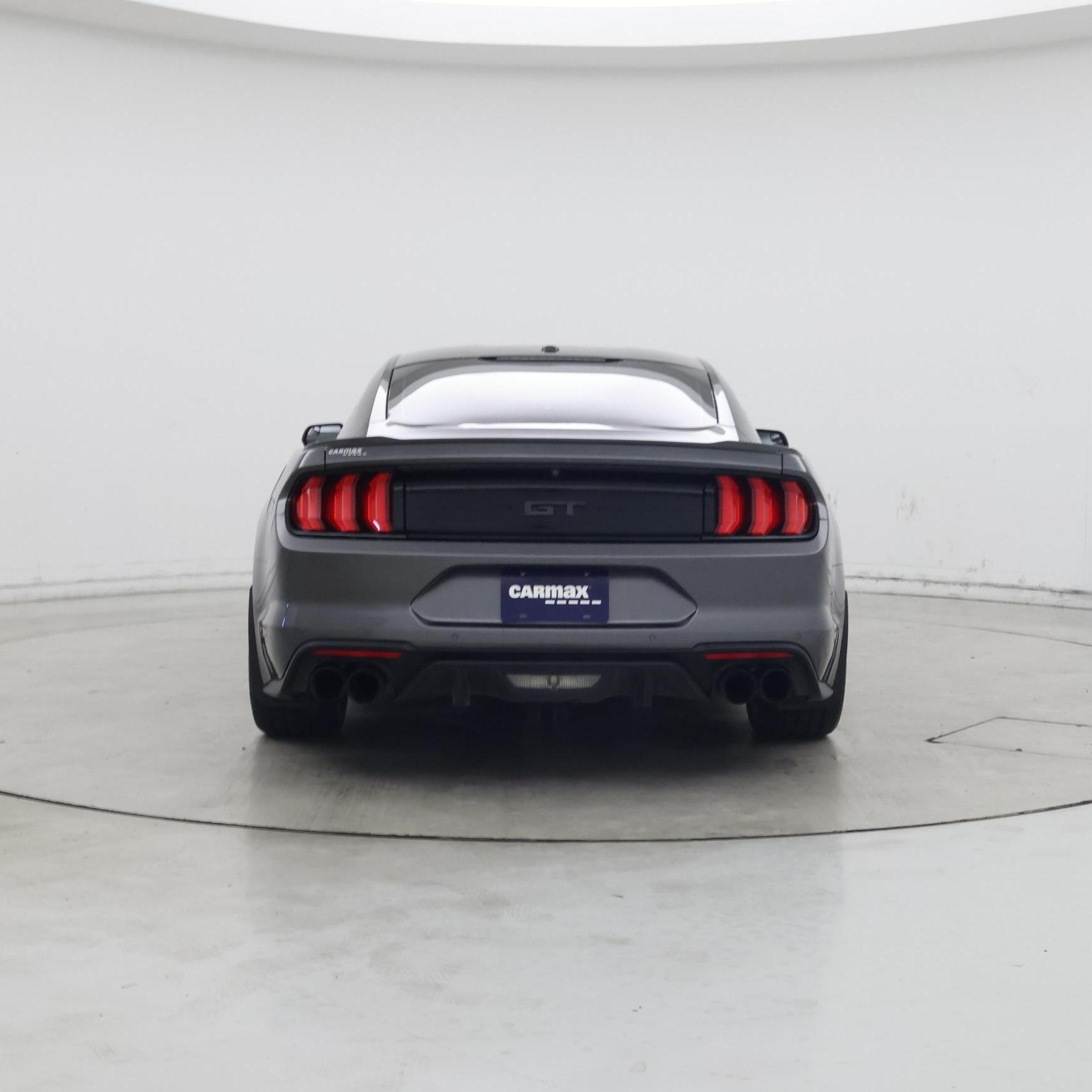 Thumbnail: 2018 Ford Mustang - 6