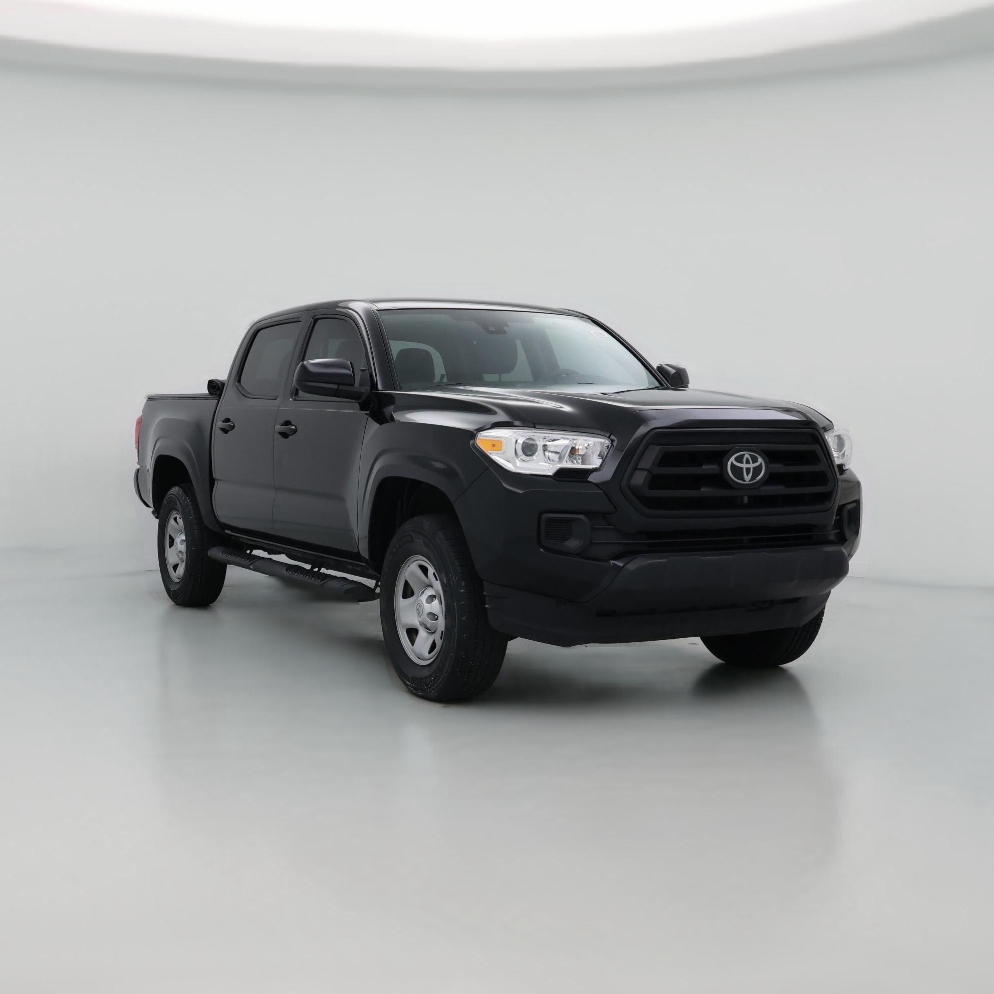 Thumbnail: 2022 Toyota Tacoma - 1