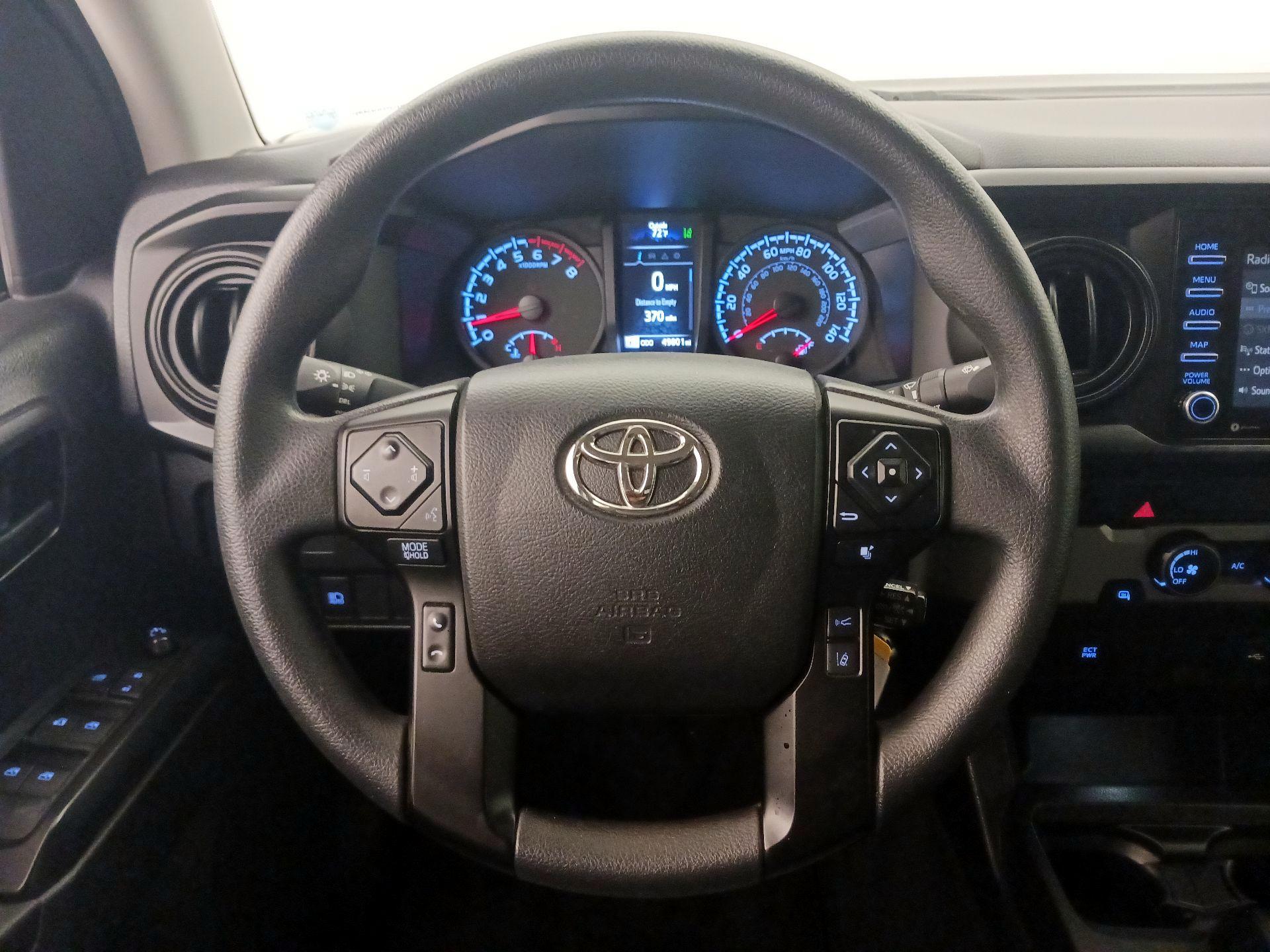 Thumbnail: 2022 Toyota Tacoma - 10