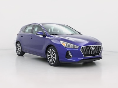 2018 Hyundai Elantra GT
