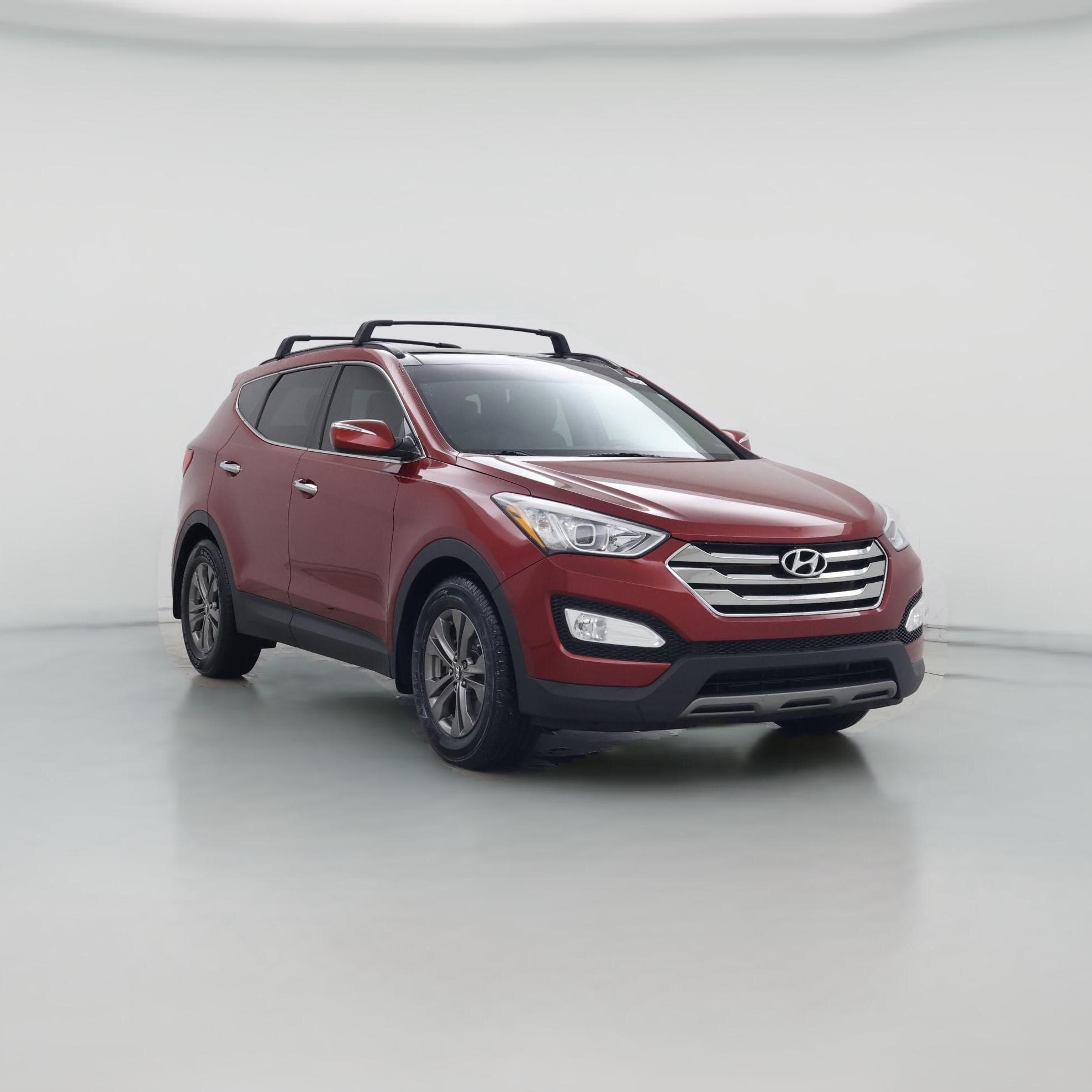Thumbnail: 2014 Hyundai Santa Fe - 1