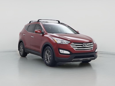 2014 Hyundai Santa Fe Sport