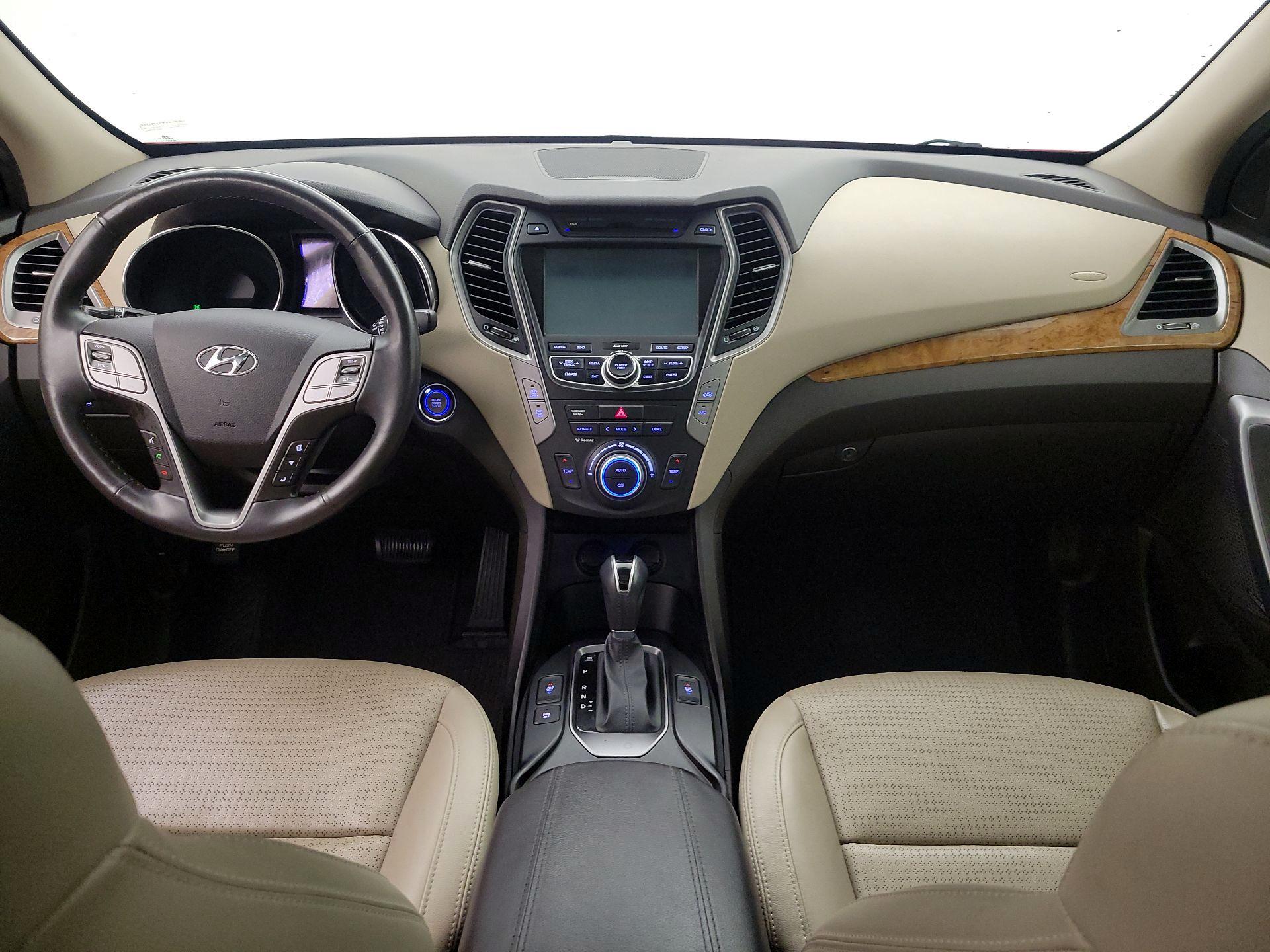 Thumbnail: 2014 Hyundai Santa Fe - 9