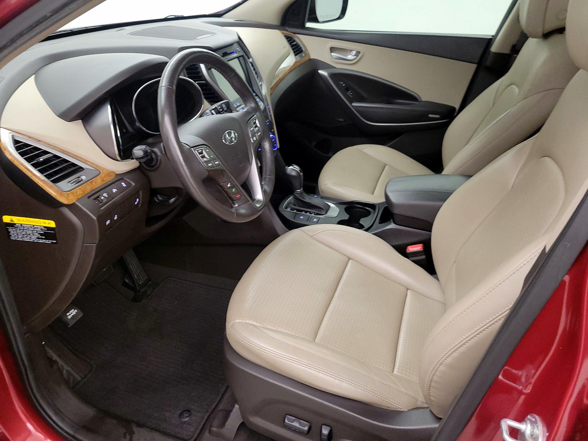 Thumbnail: 2014 Hyundai Santa Fe - 11