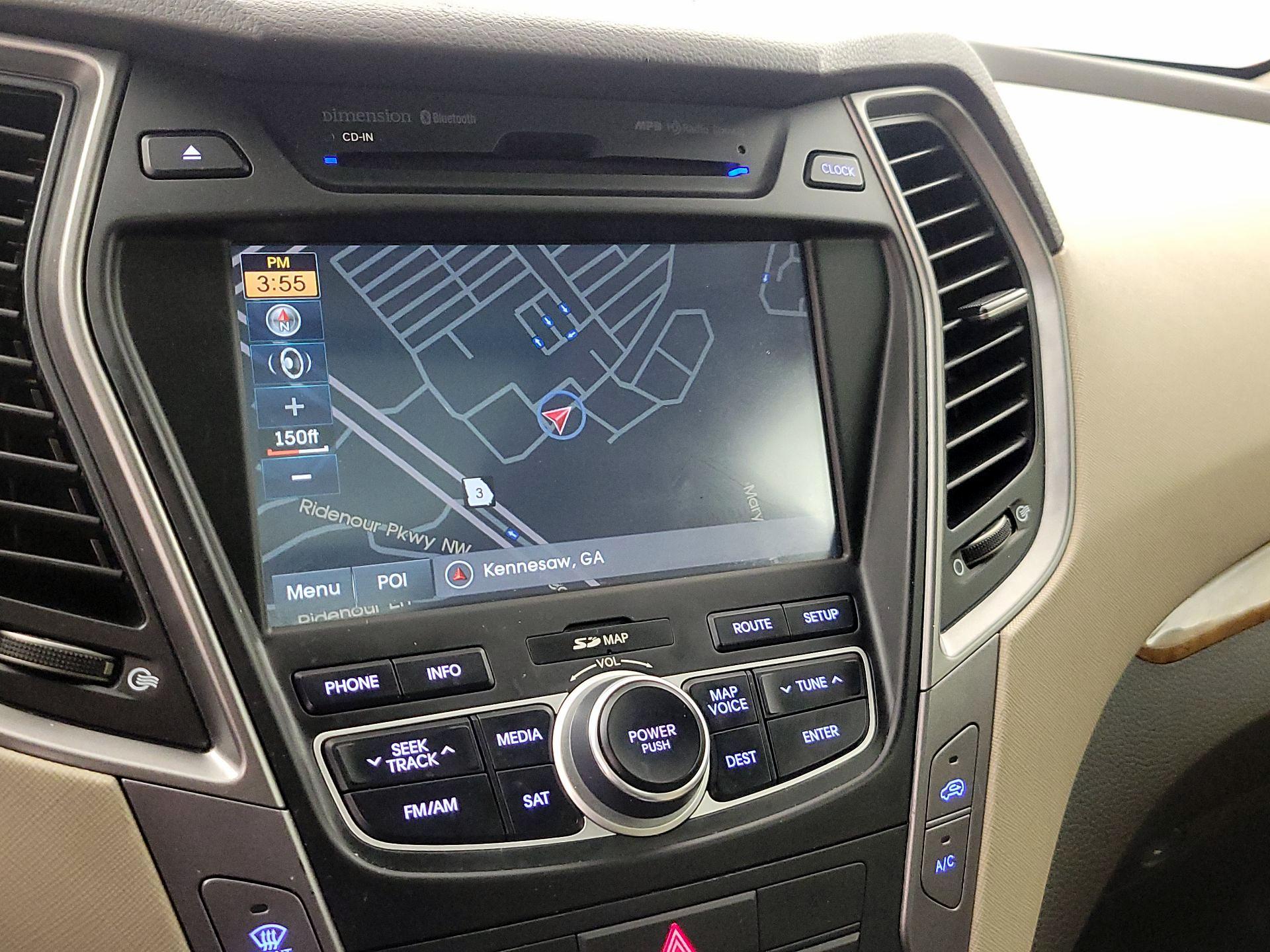 Thumbnail: 2014 Hyundai Santa Fe - 14