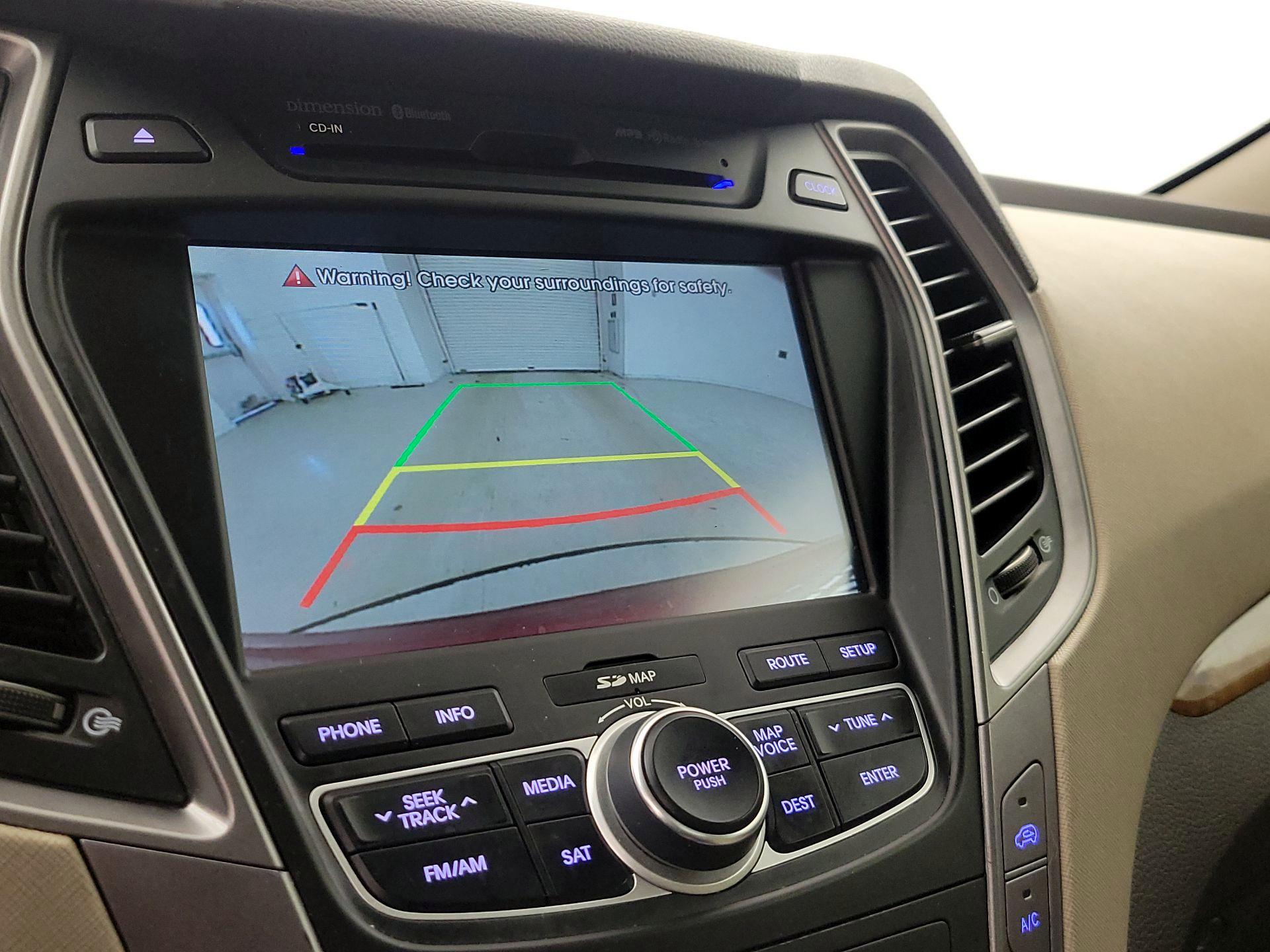 Thumbnail: 2014 Hyundai Santa Fe - 15