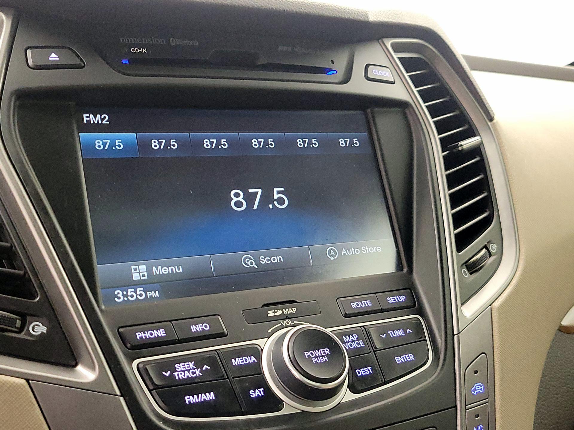 Thumbnail: 2014 Hyundai Santa Fe - 16