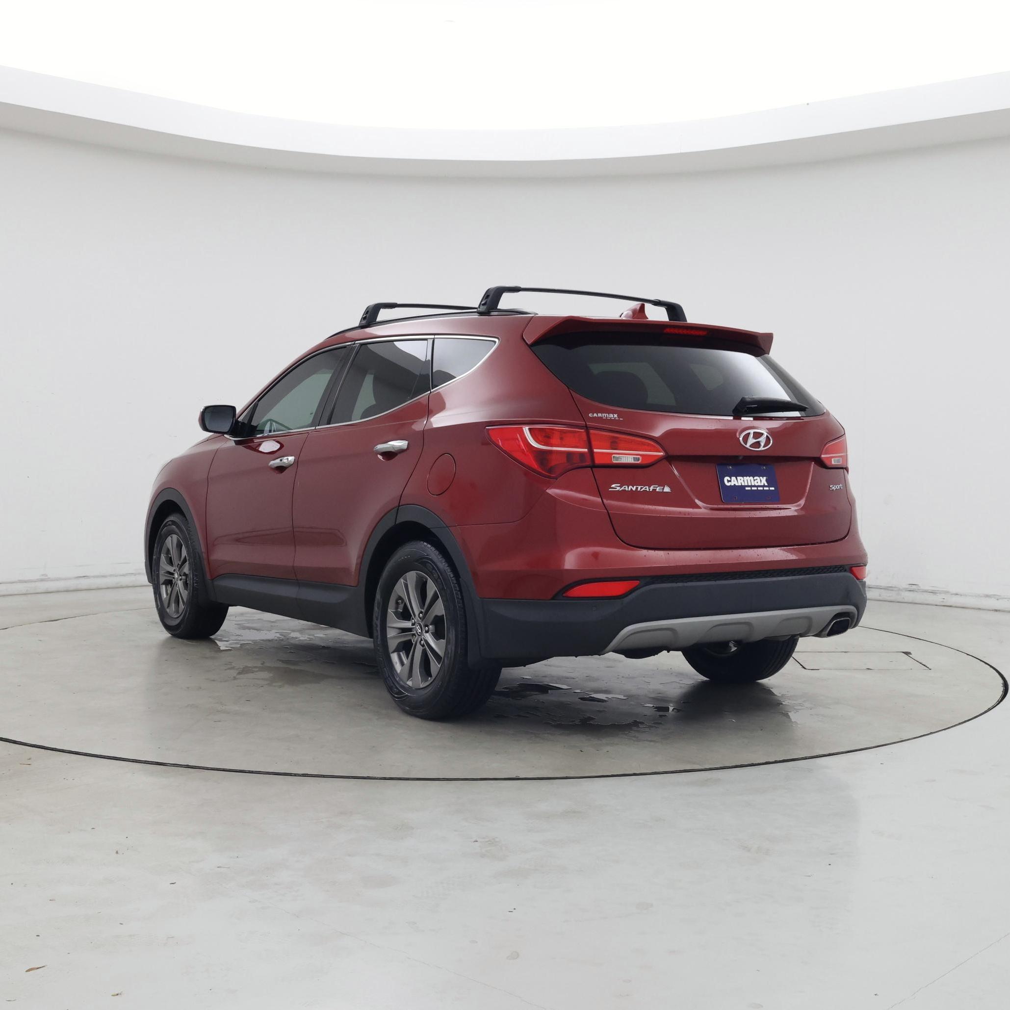 Thumbnail: 2014 Hyundai Santa Fe - 2