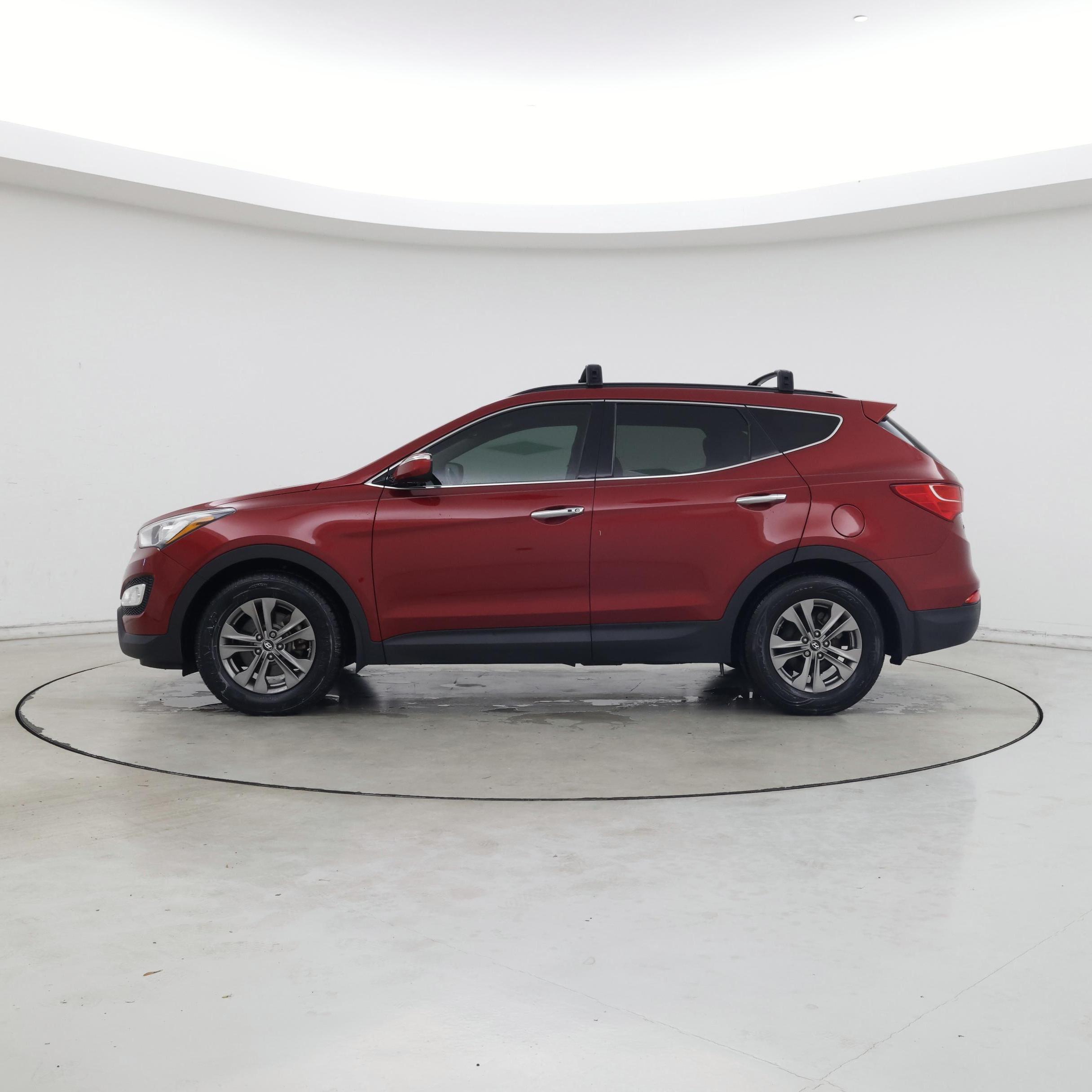 Thumbnail: 2014 Hyundai Santa Fe - 3