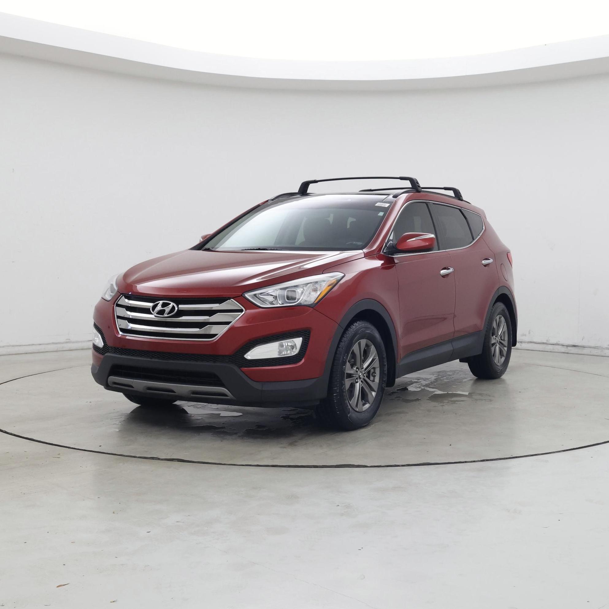 Thumbnail: 2014 Hyundai Santa Fe - 4