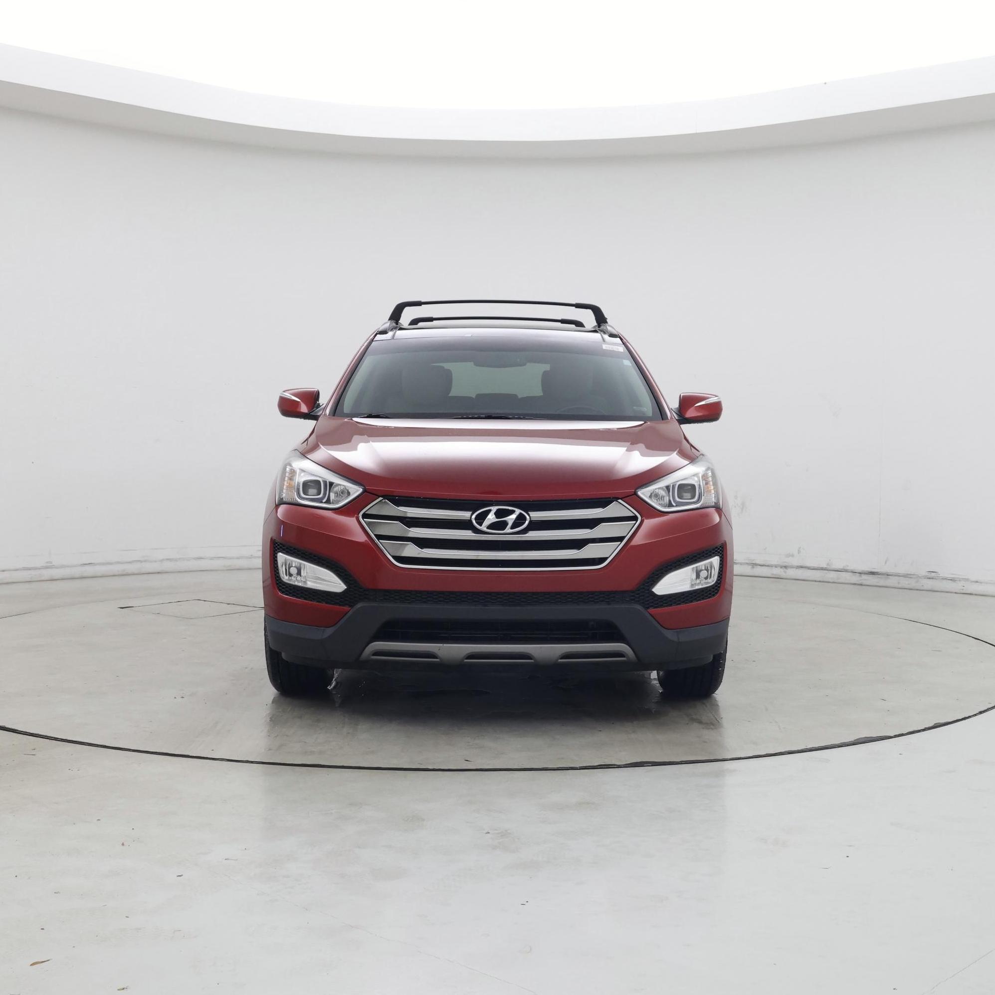 Thumbnail: 2014 Hyundai Santa Fe - 5