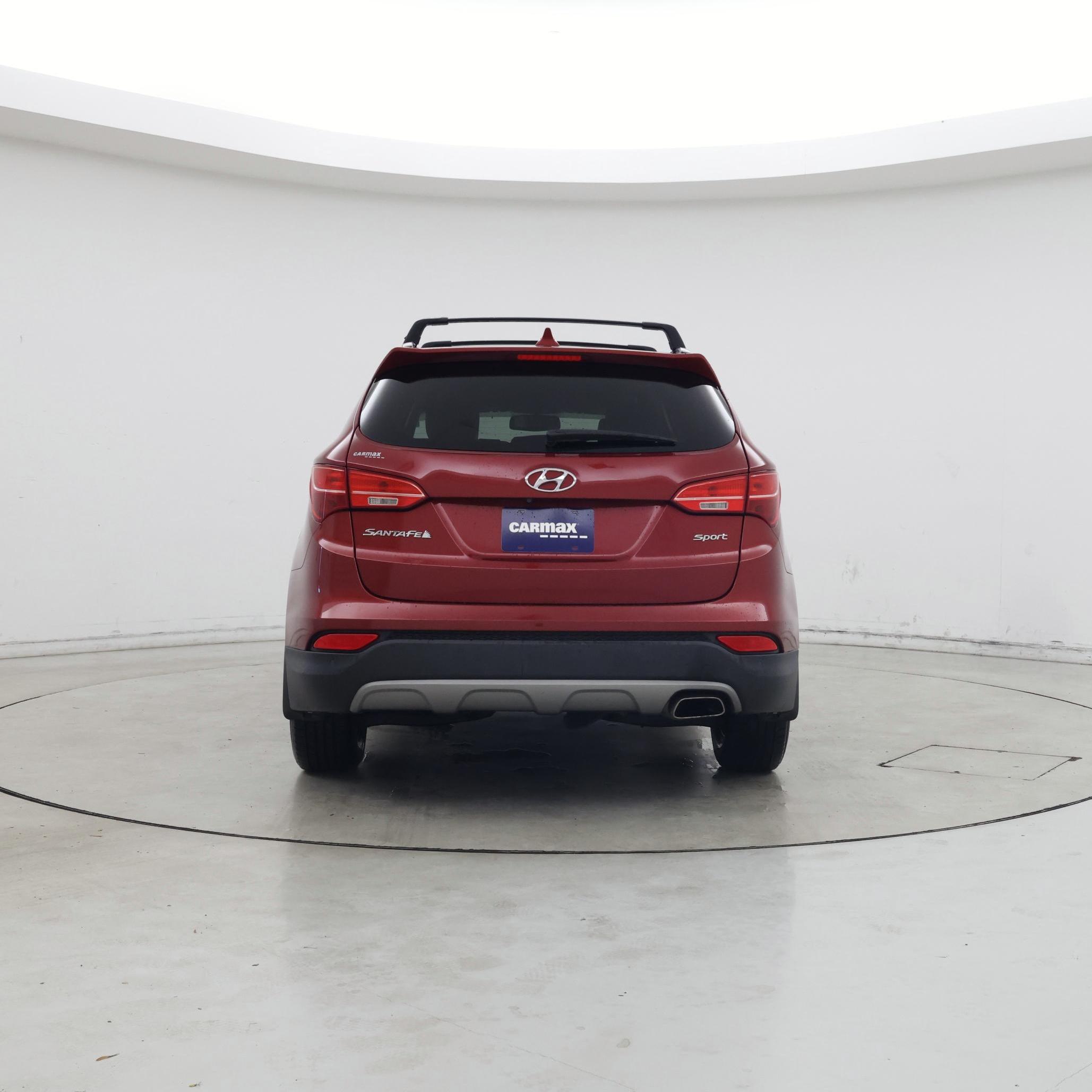 Thumbnail: 2014 Hyundai Santa Fe - 6