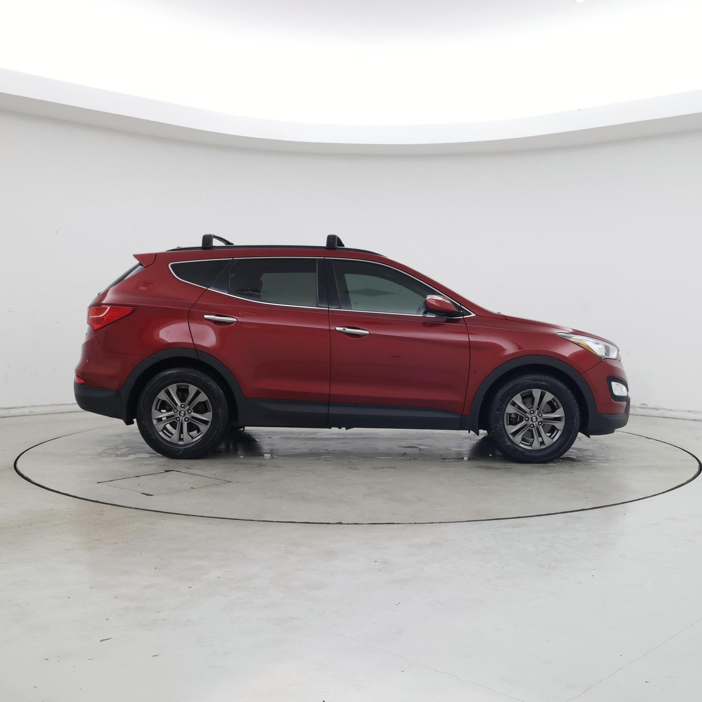 Thumbnail: 2014 Hyundai Santa Fe - 7