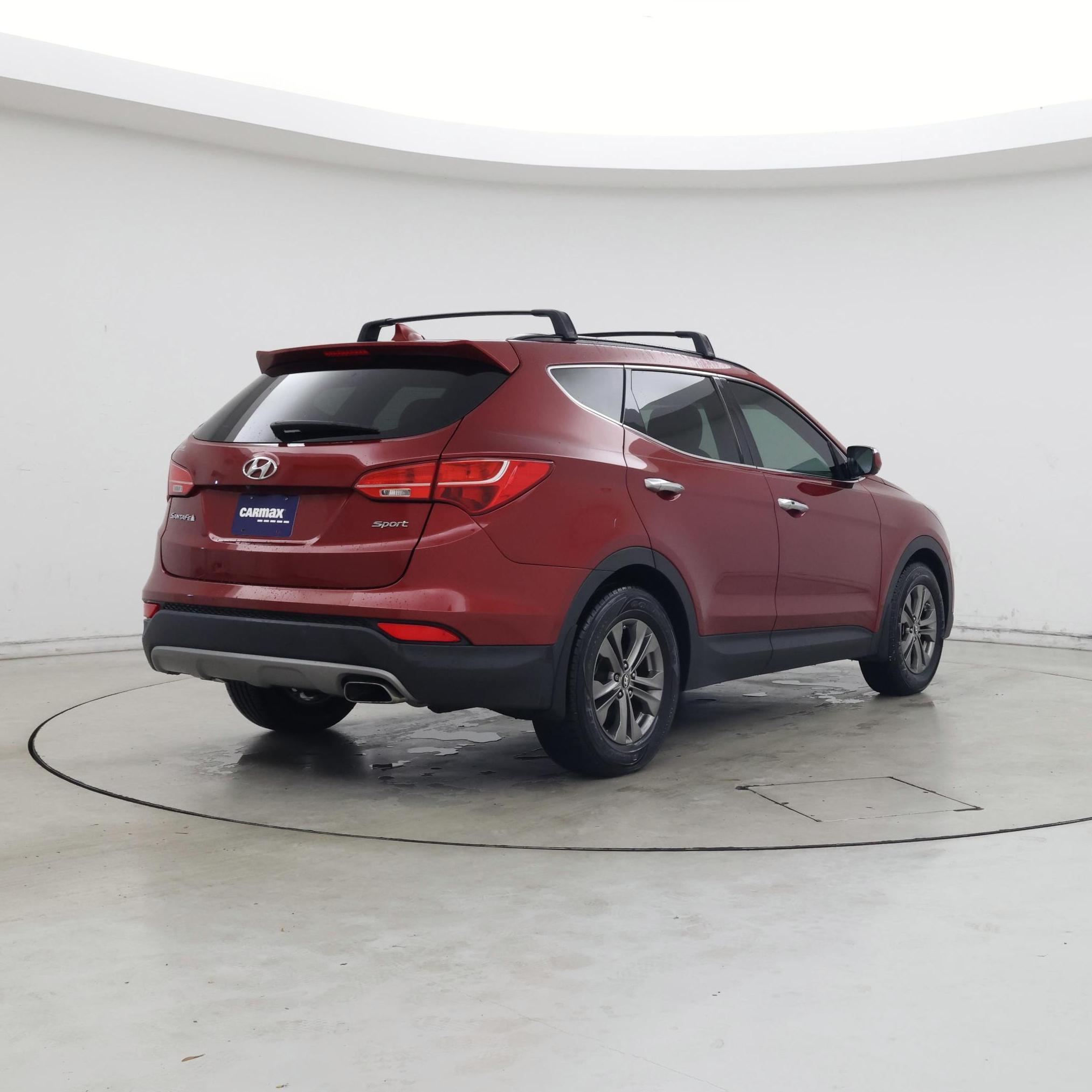 Thumbnail: 2014 Hyundai Santa Fe - 8