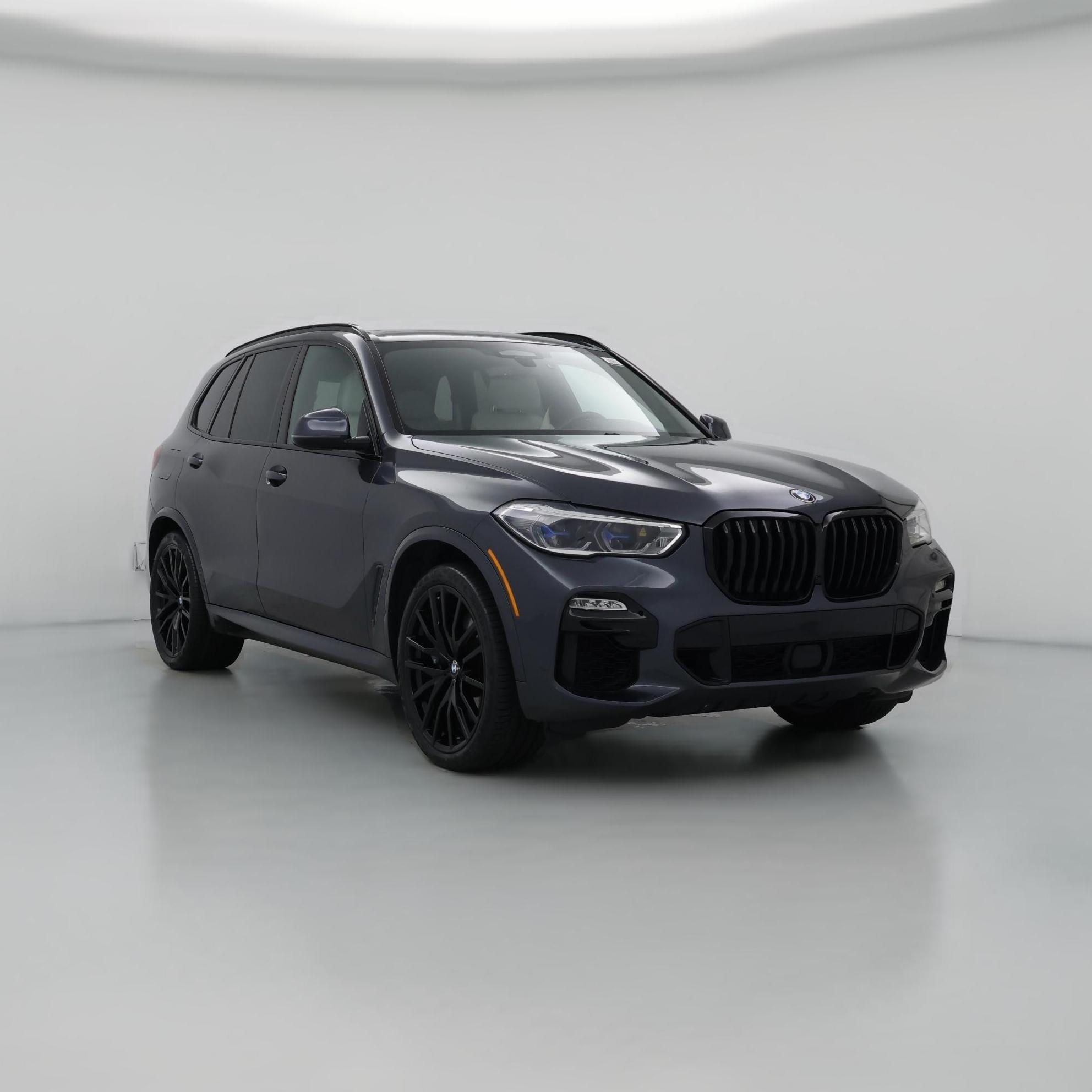 Thumbnail: 2021 BMW X5 - 1
