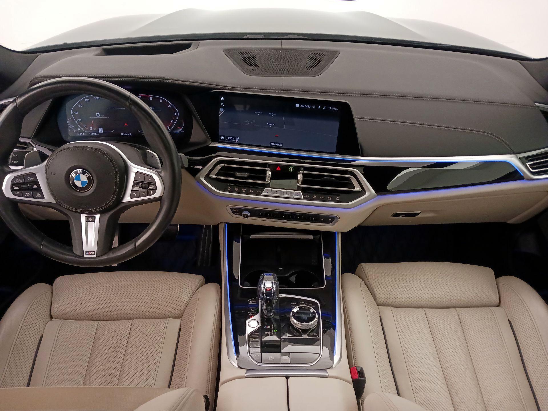 Thumbnail: 2021 BMW X5 - 9