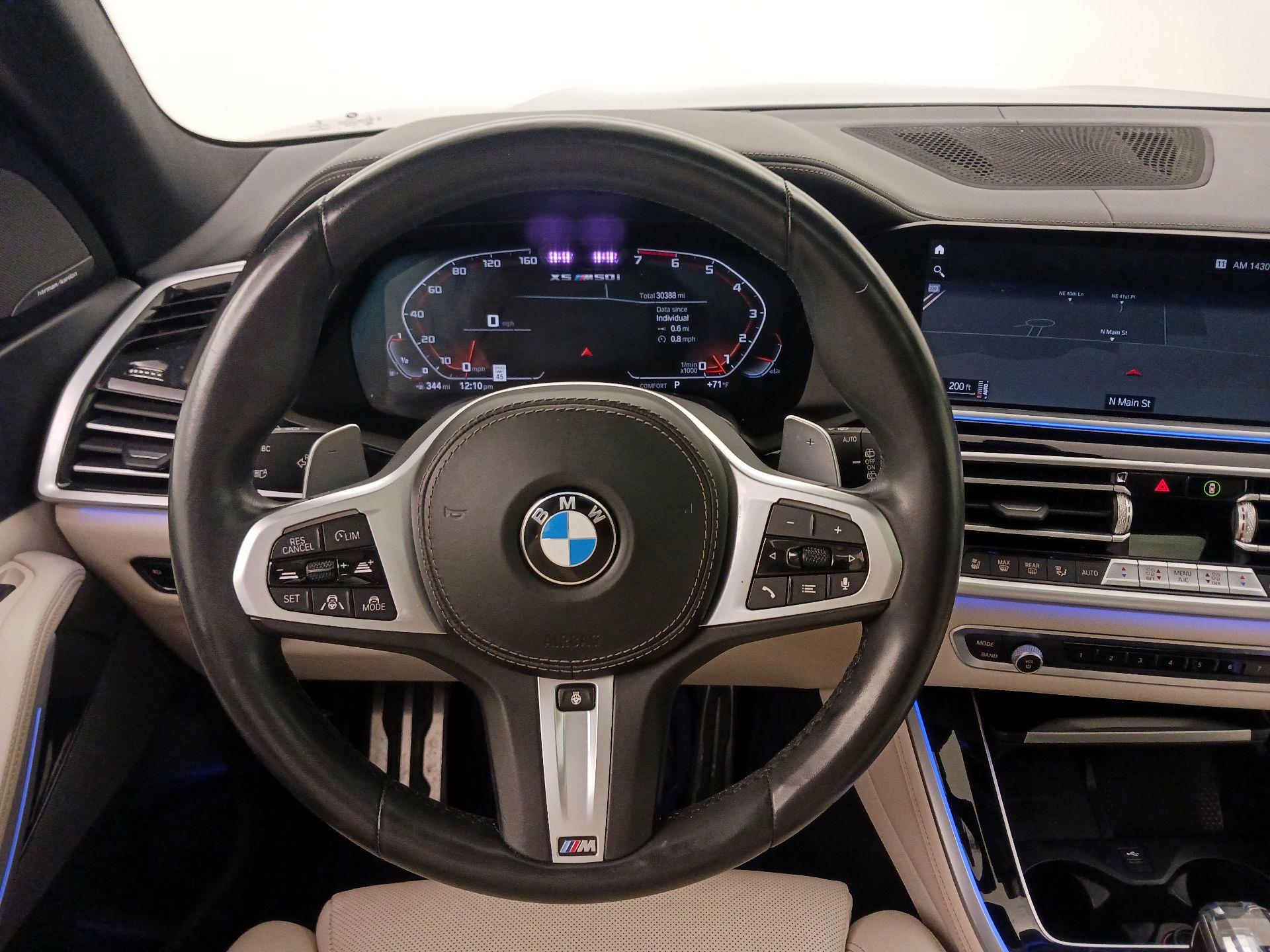 Thumbnail: 2021 BMW X5 - 10