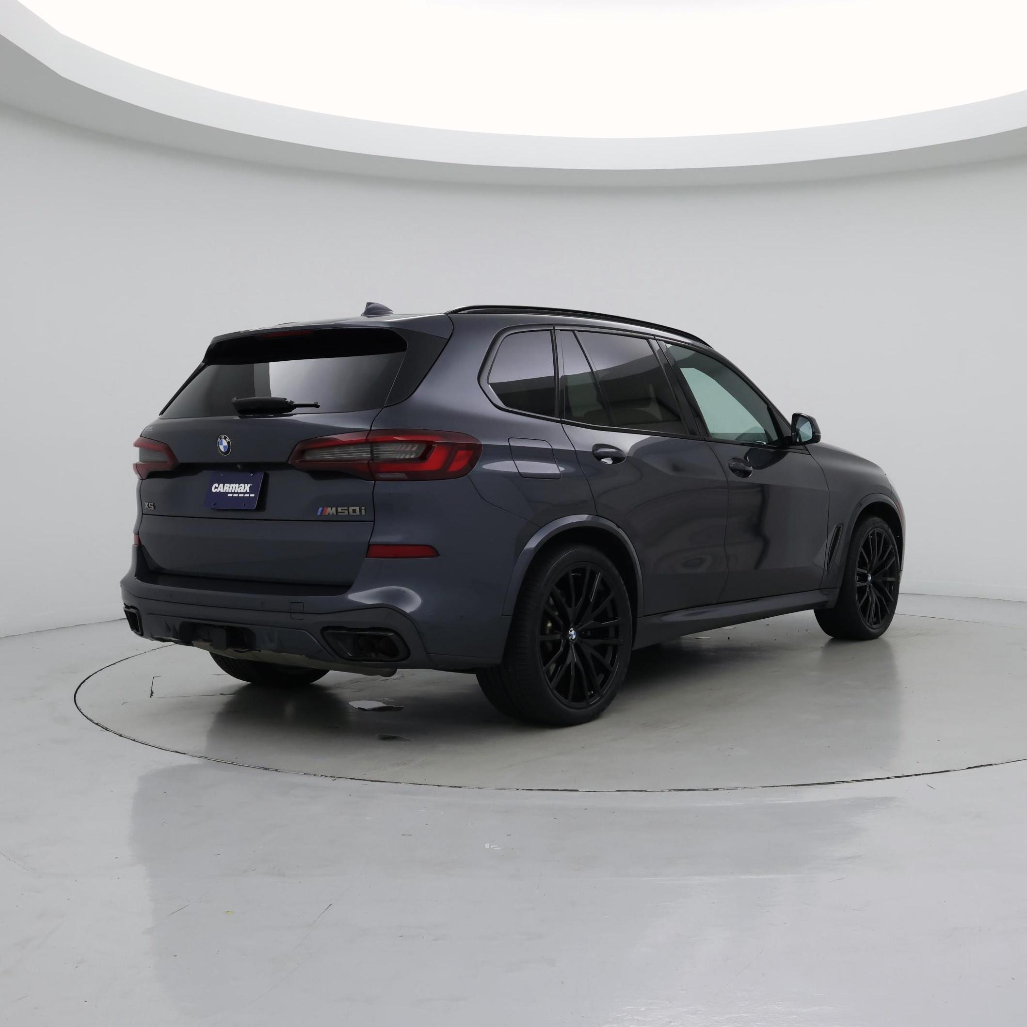 Thumbnail: 2021 BMW X5 - 8