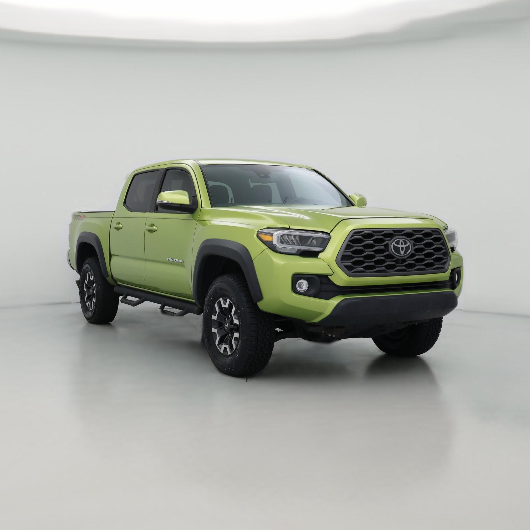 Thumbnail: 2023 Toyota Tacoma - 1