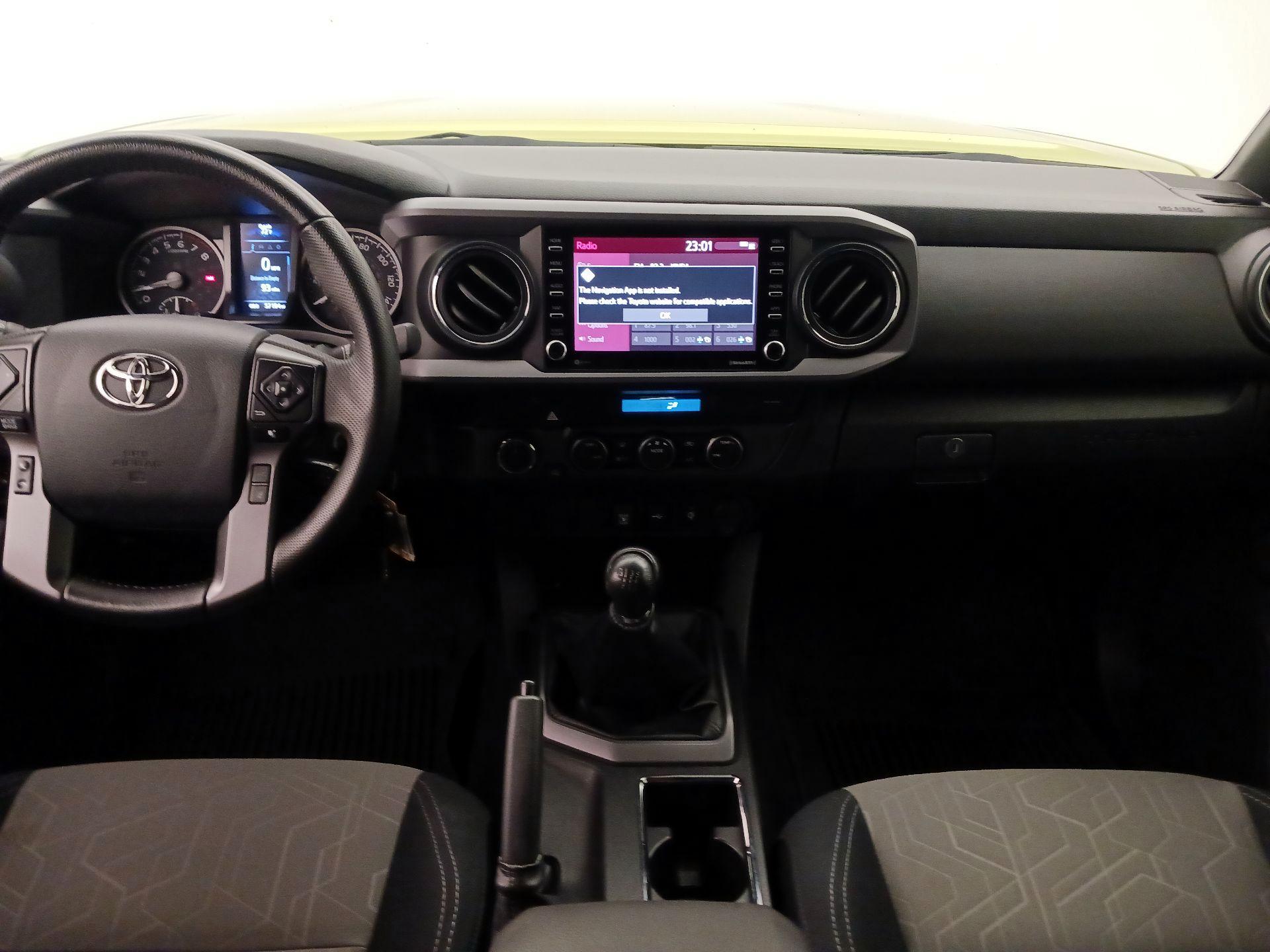 Thumbnail: 2023 Toyota Tacoma - 9