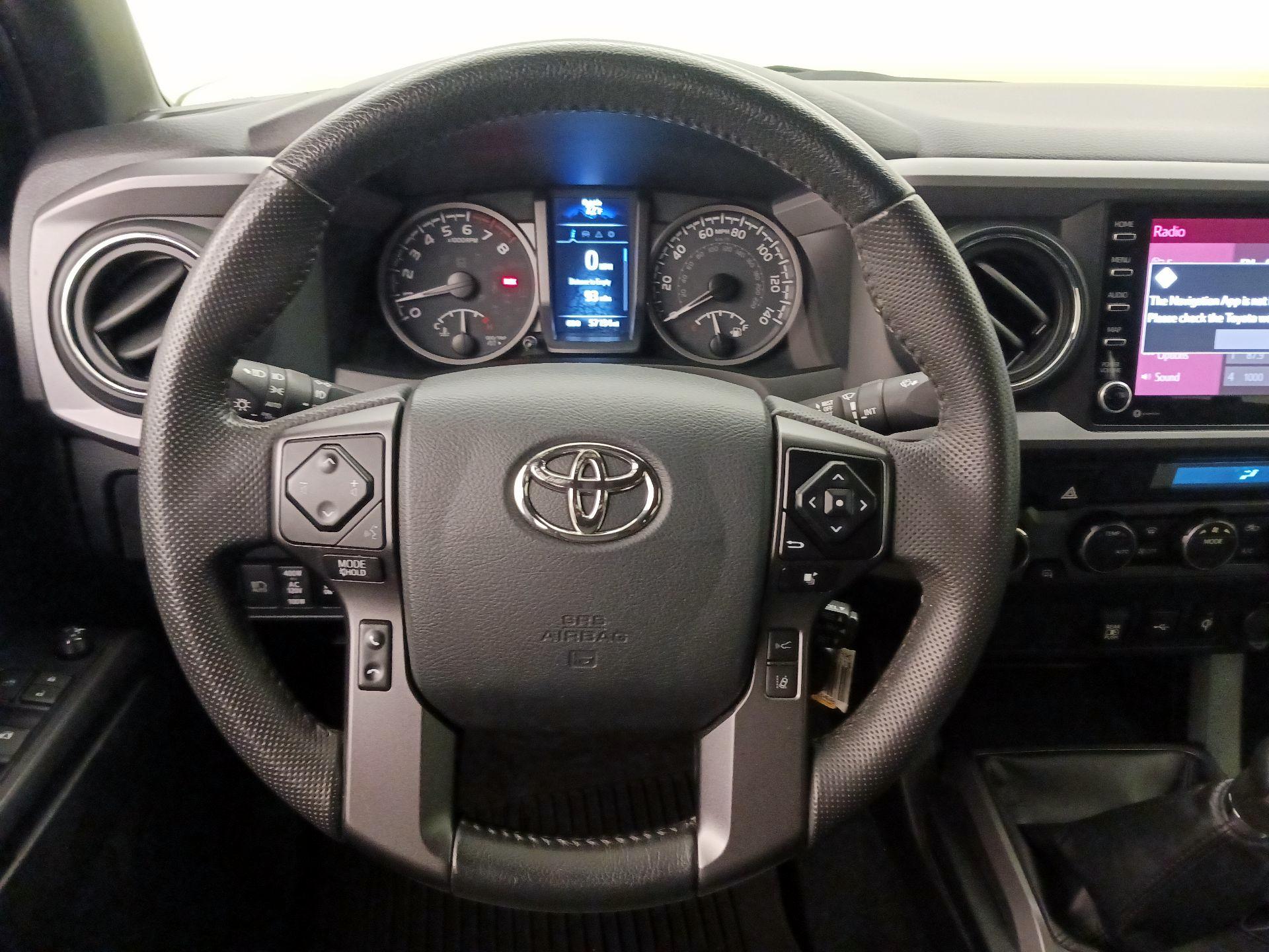 Thumbnail: 2023 Toyota Tacoma - 10