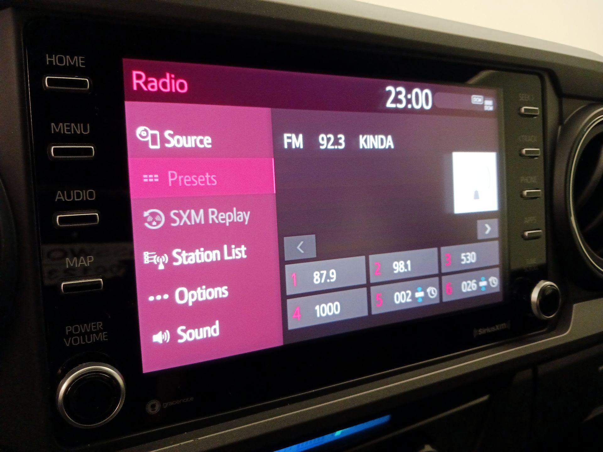 Thumbnail: 2023 Toyota Tacoma - 15