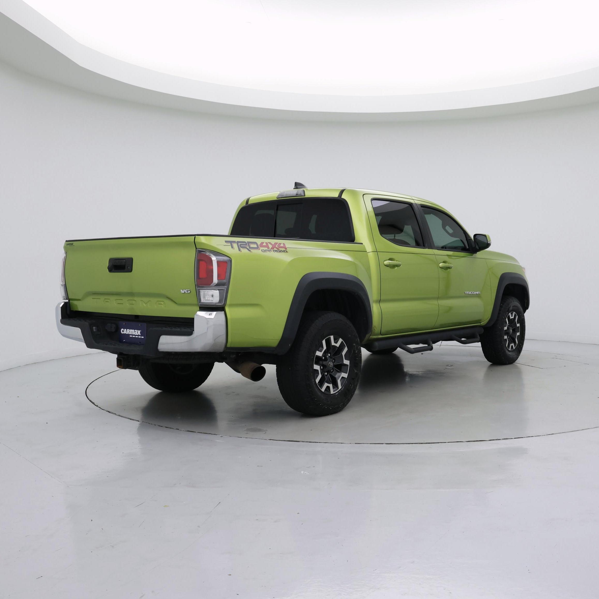 Thumbnail: 2023 Toyota Tacoma - 8
