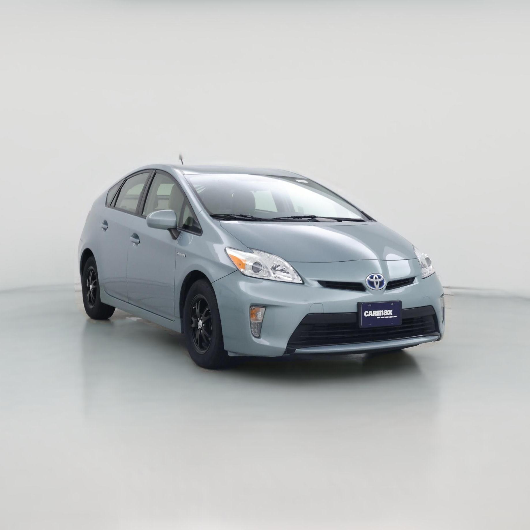 Thumbnail: 2015 Toyota Prius - 1