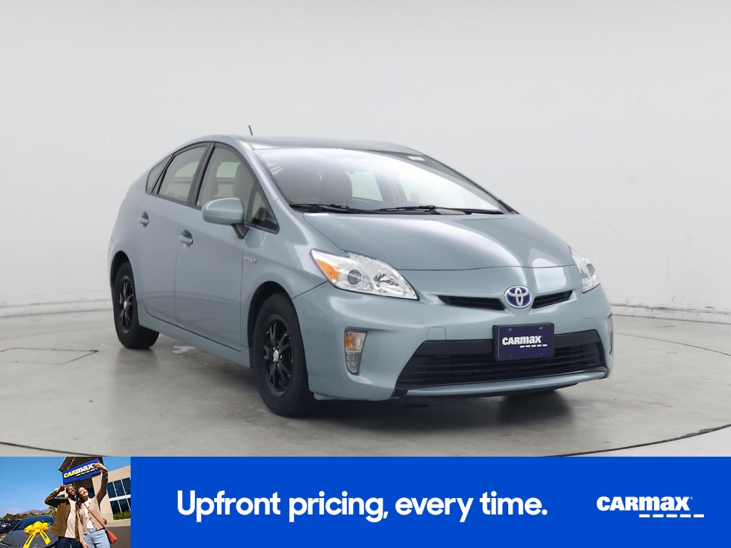 2015 Toyota Prius Two