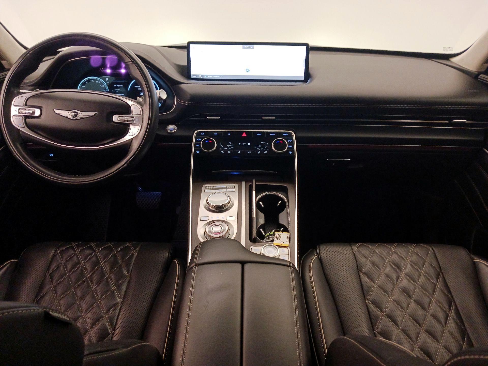 Thumbnail: 2023 Genesis GV80 - 9