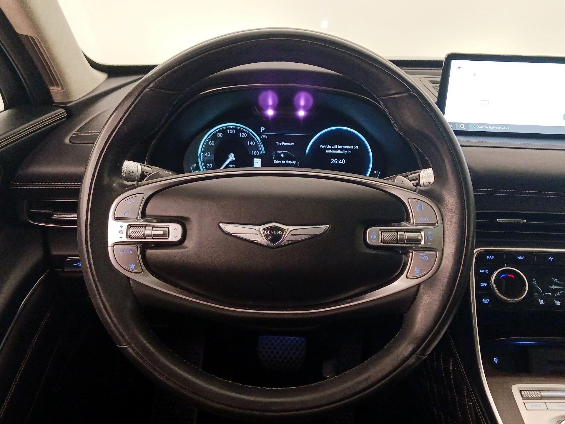 Thumbnail: 2023 Genesis GV80 - 10