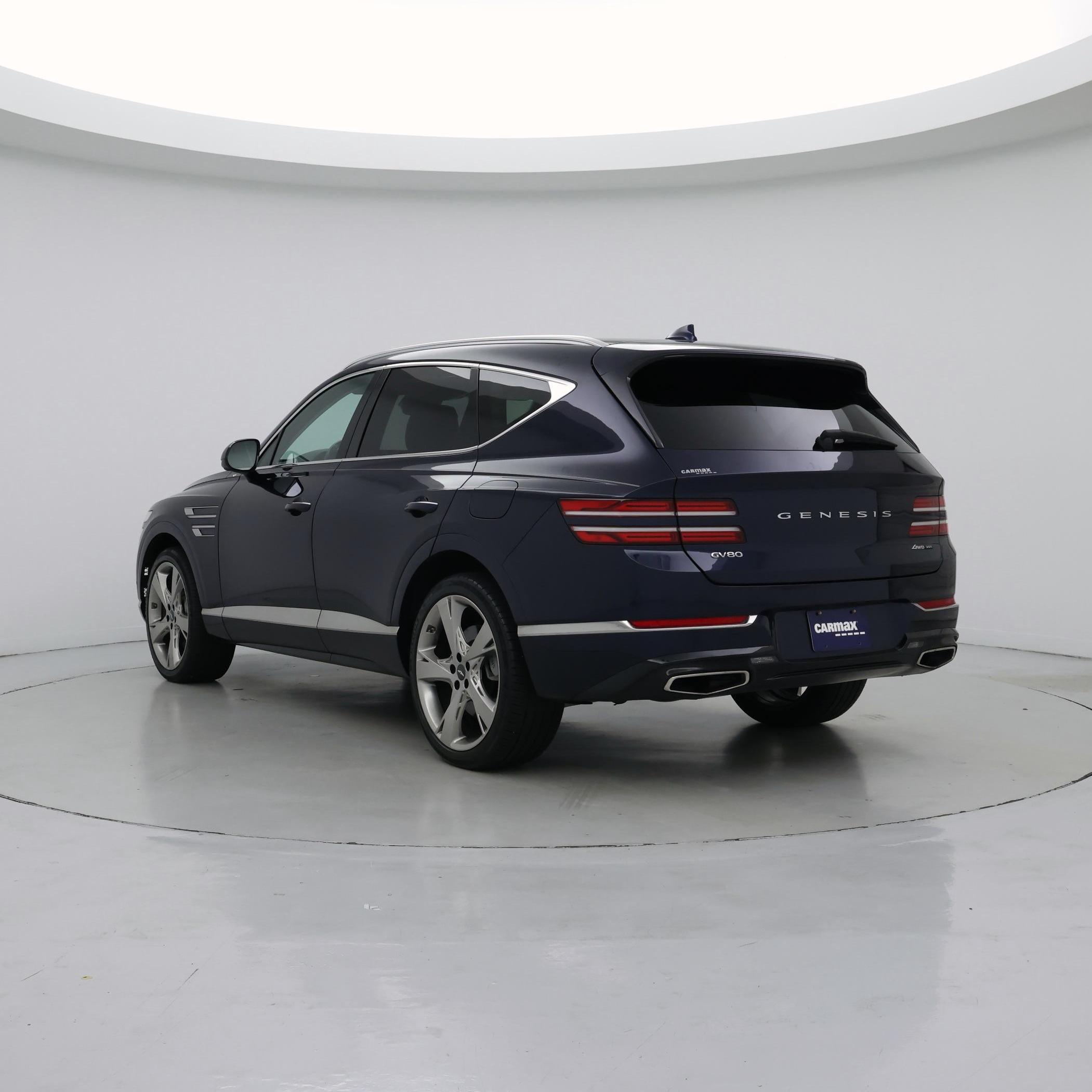 Thumbnail: 2023 Genesis GV80 - 2