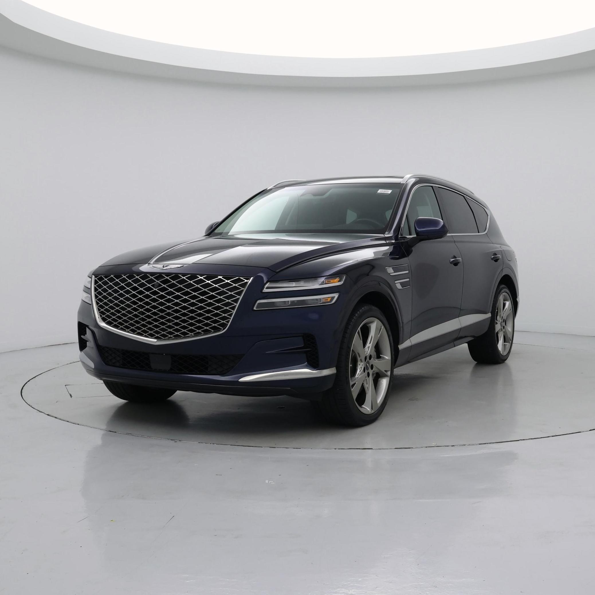 Thumbnail: 2023 Genesis GV80 - 4