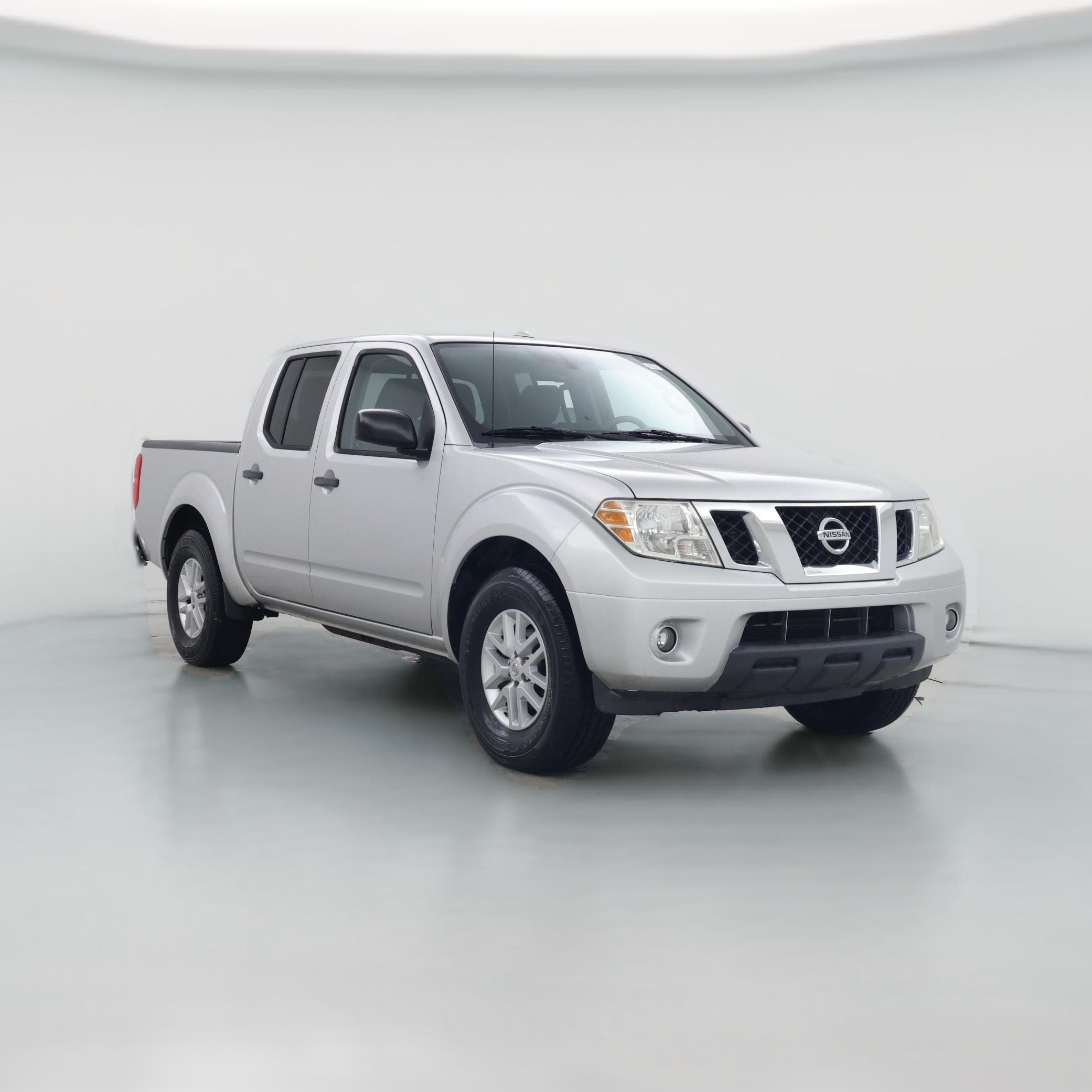 Thumbnail: 2016 Nissan Frontier - 1