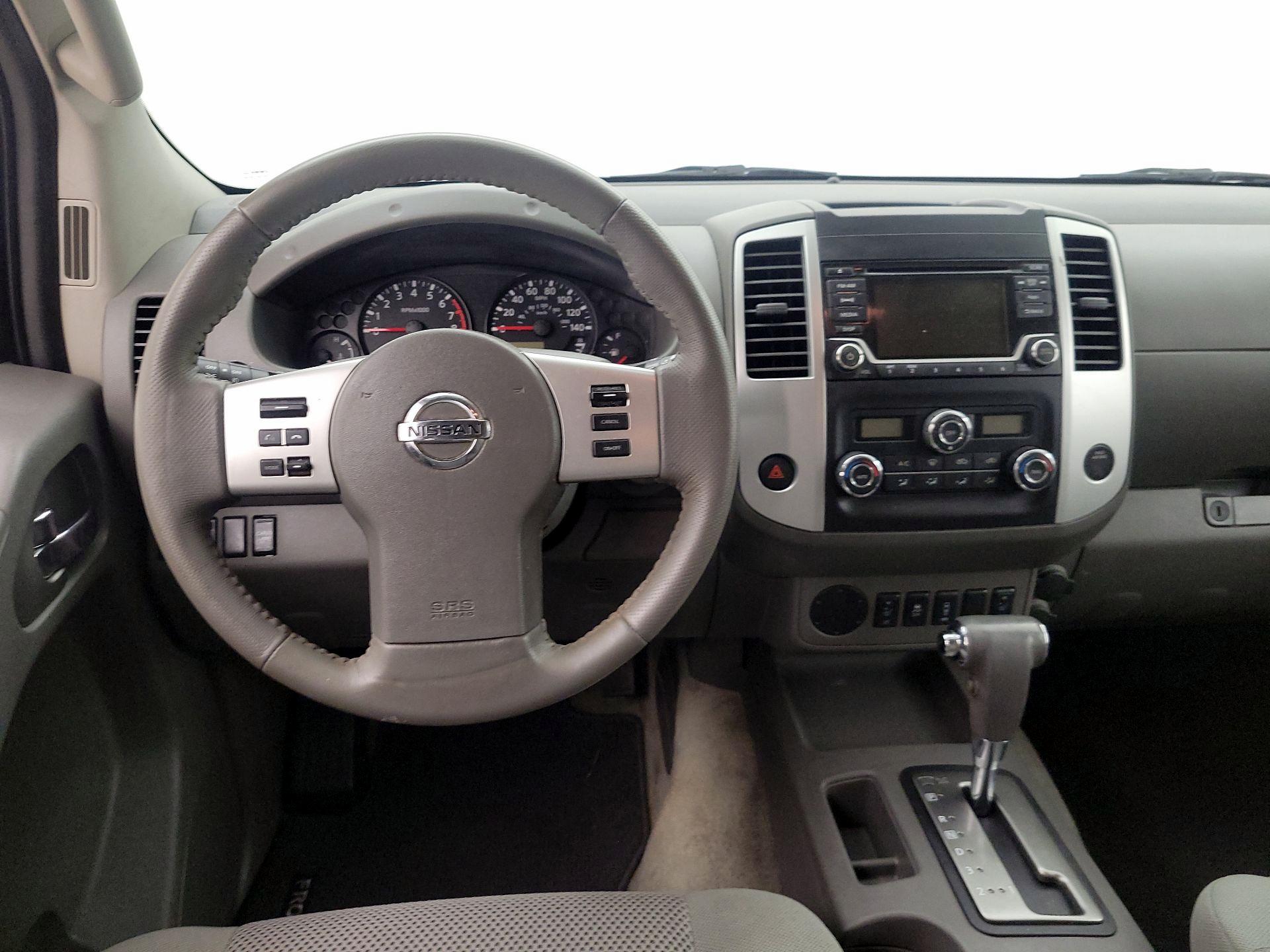 Thumbnail: 2016 Nissan Frontier - 10