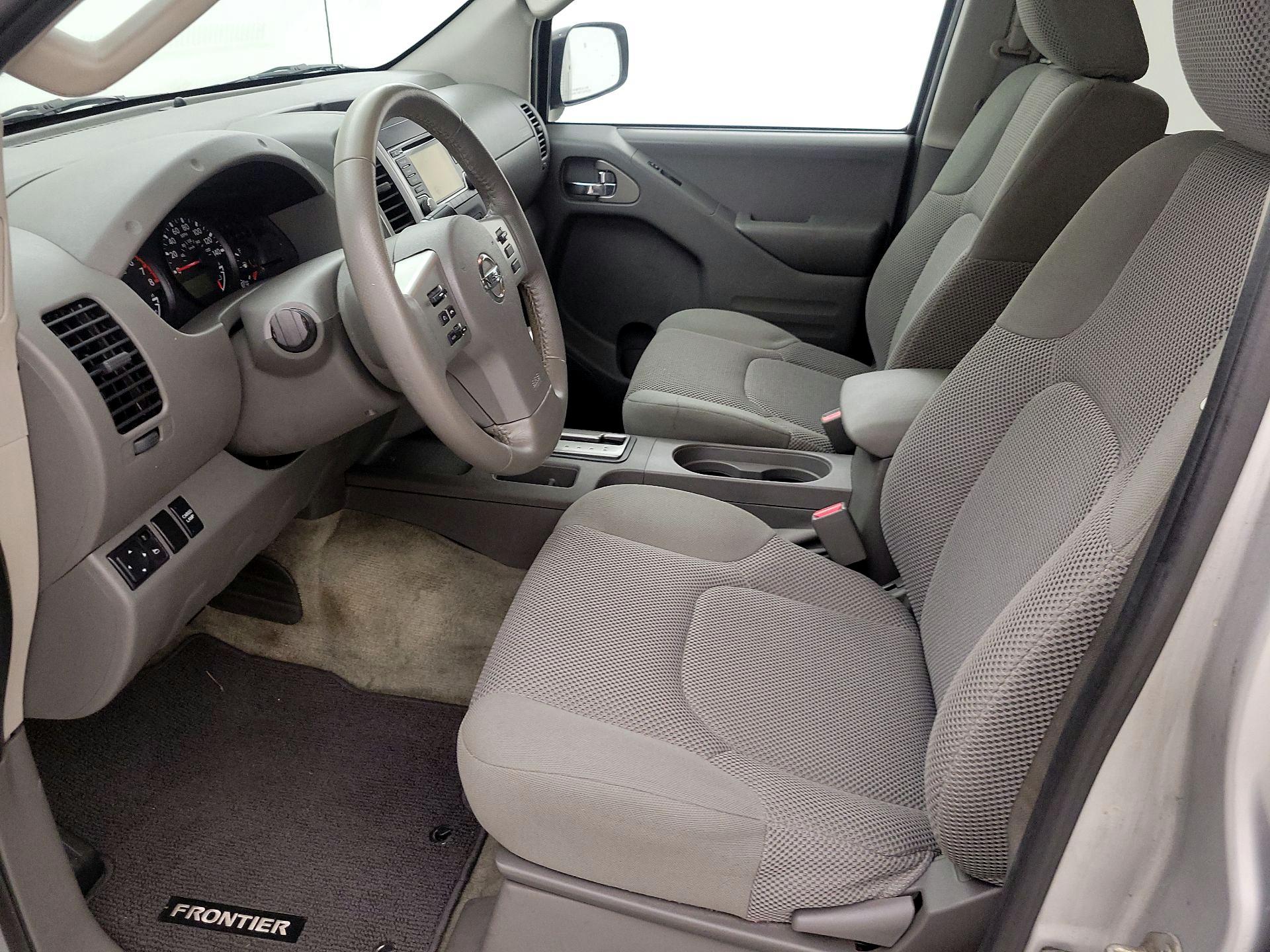 Thumbnail: 2016 Nissan Frontier - 11