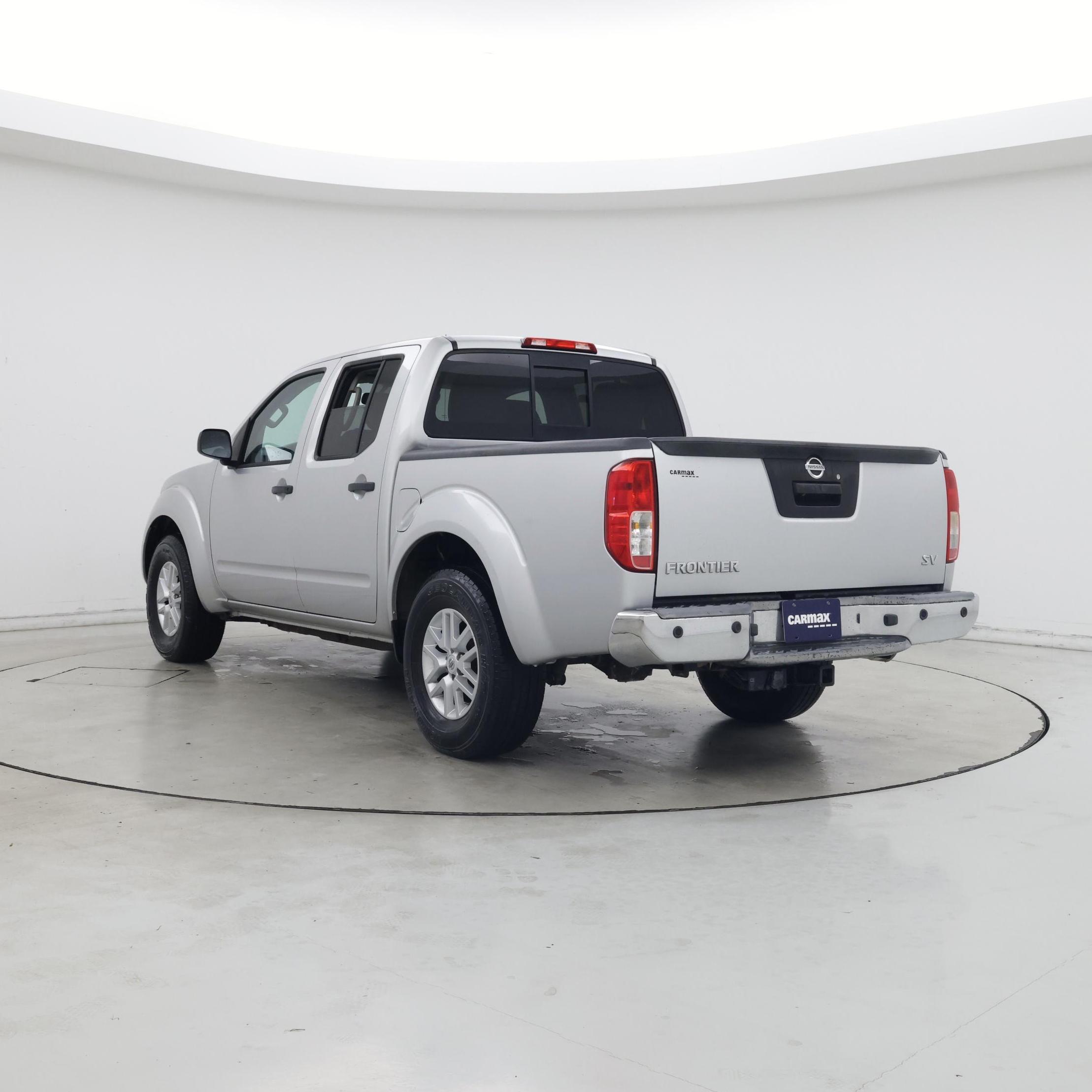 Thumbnail: 2016 Nissan Frontier - 2