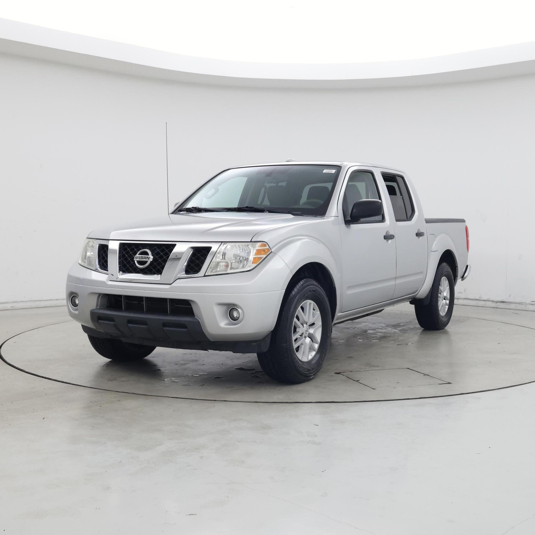 Thumbnail: 2016 Nissan Frontier - 4