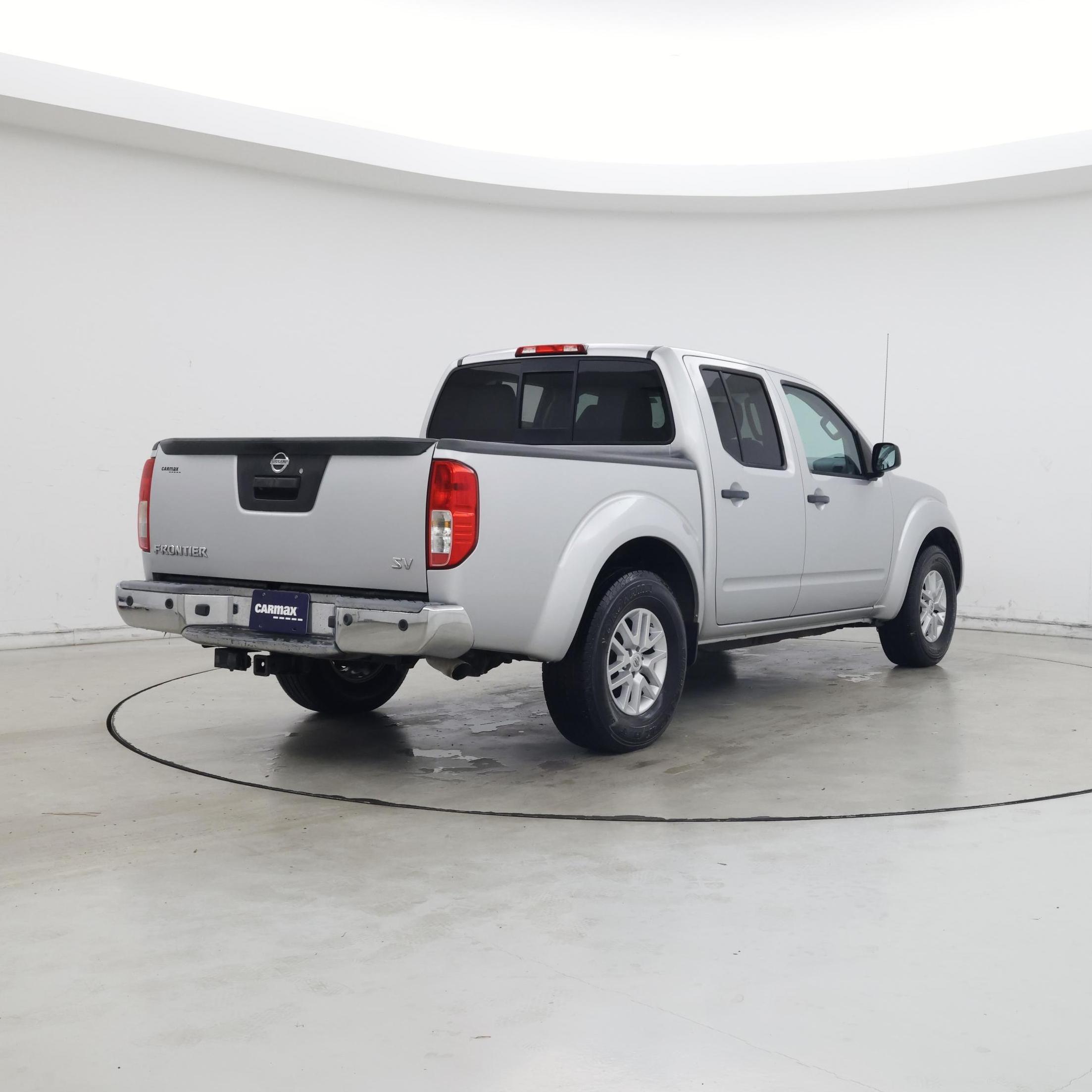 Thumbnail: 2016 Nissan Frontier - 8