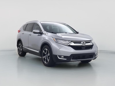 2019 Honda CR-V Touring