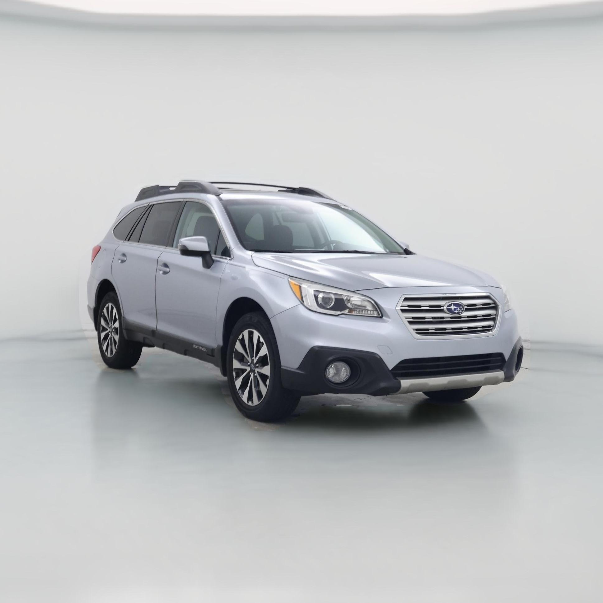 Thumbnail: 2017 Subaru Outback - 1