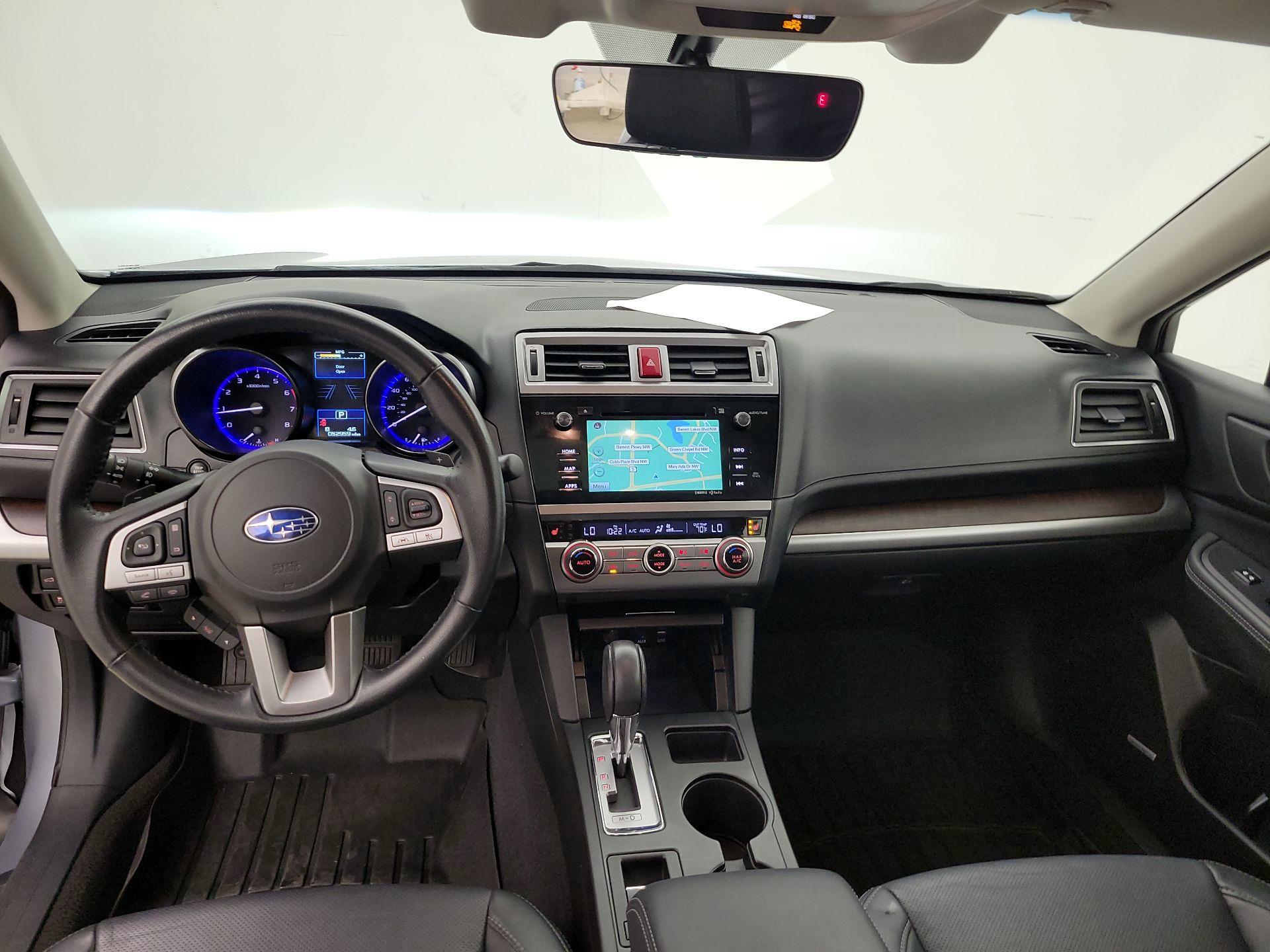 Thumbnail: 2017 Subaru Outback - 9