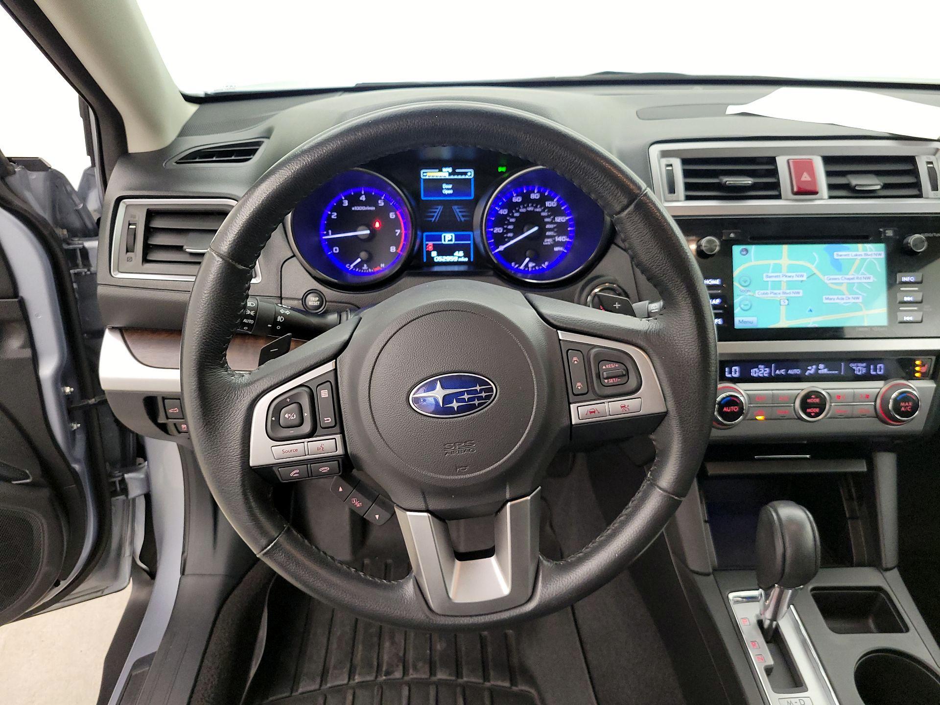 Thumbnail: 2017 Subaru Outback - 10
