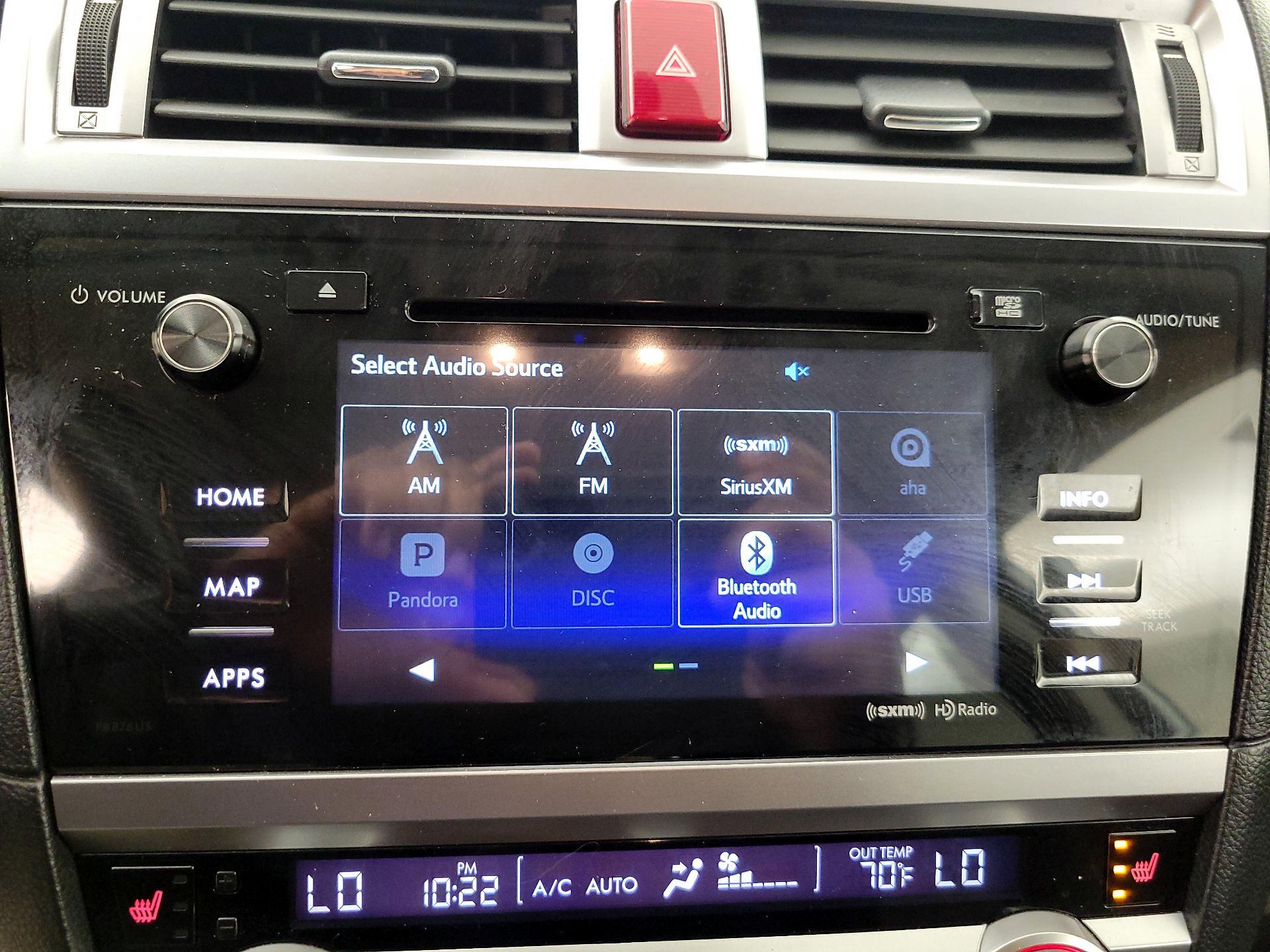 Thumbnail: 2017 Subaru Outback - 16