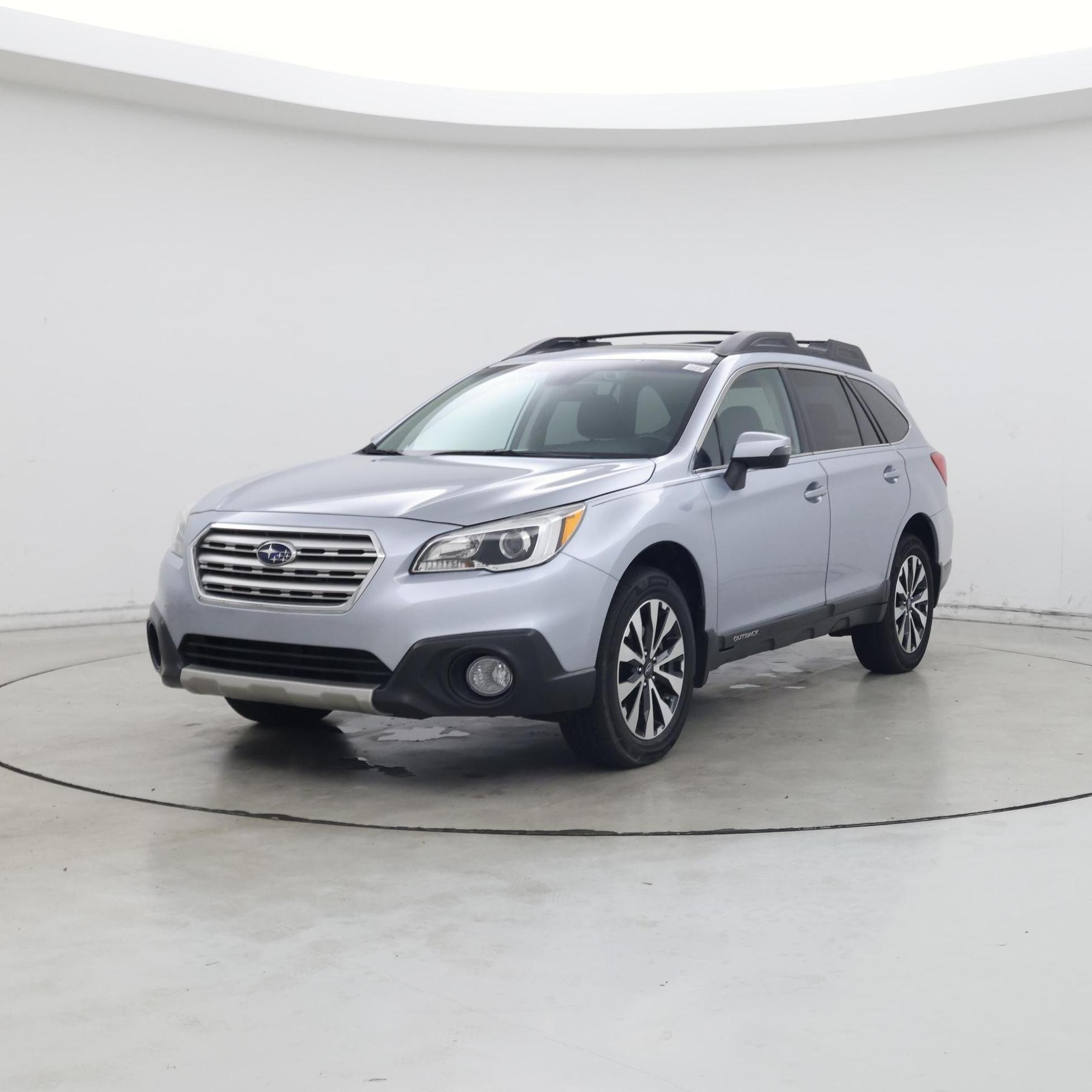 Thumbnail: 2017 Subaru Outback - 4