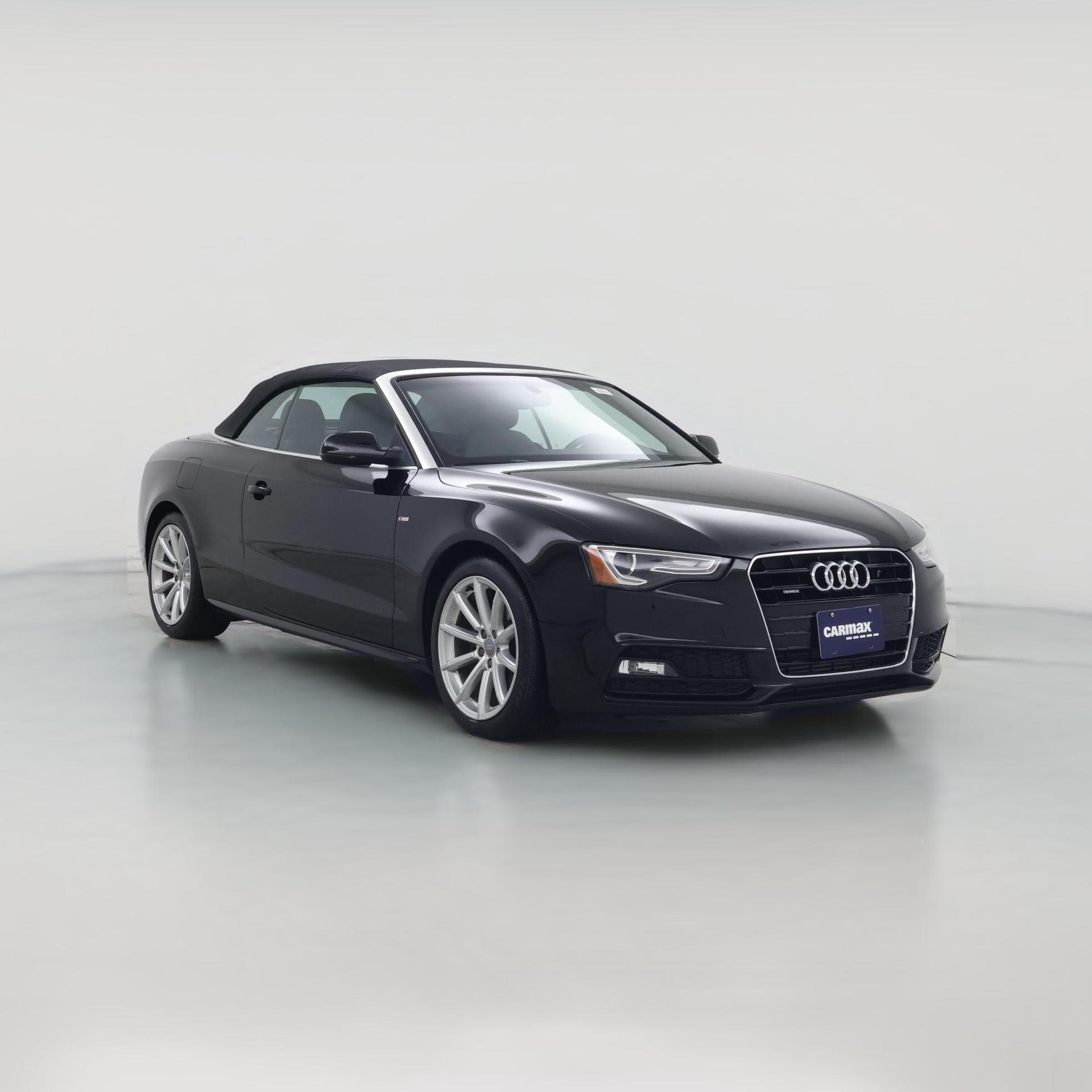 Thumbnail: 2016 Audi A5 - 1