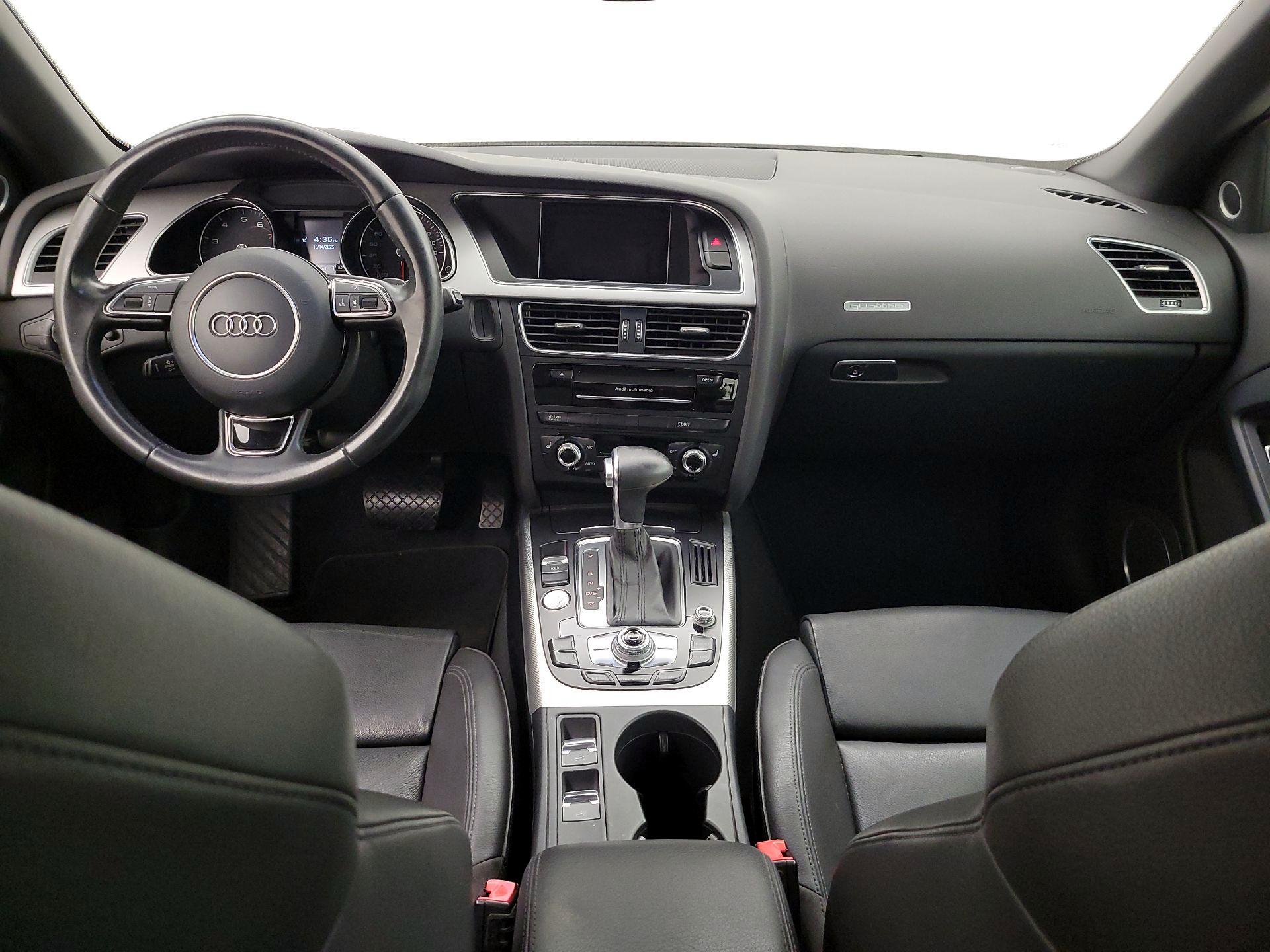 Thumbnail: 2016 Audi A5 - 9