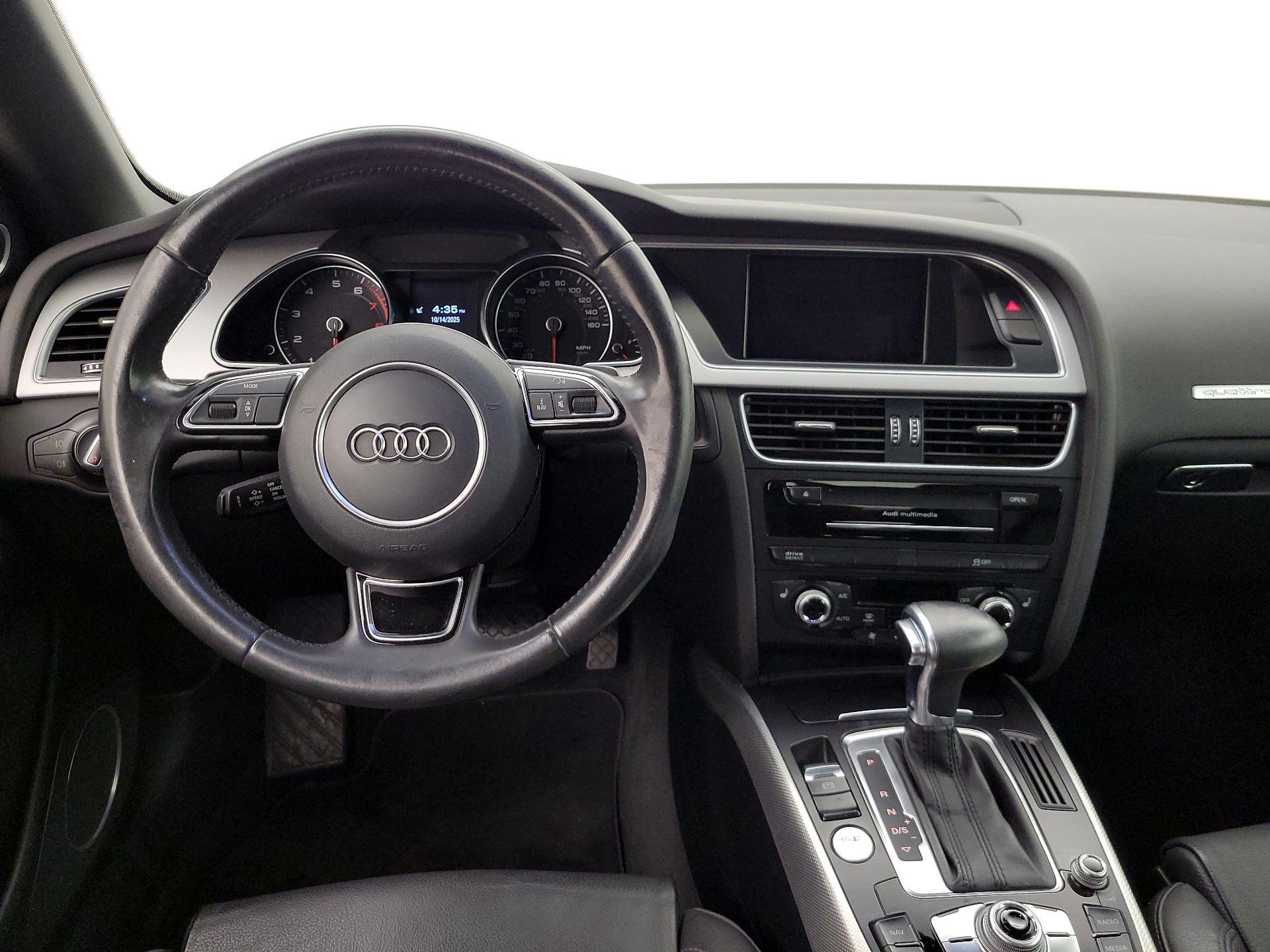 Thumbnail: 2016 Audi A5 - 10
