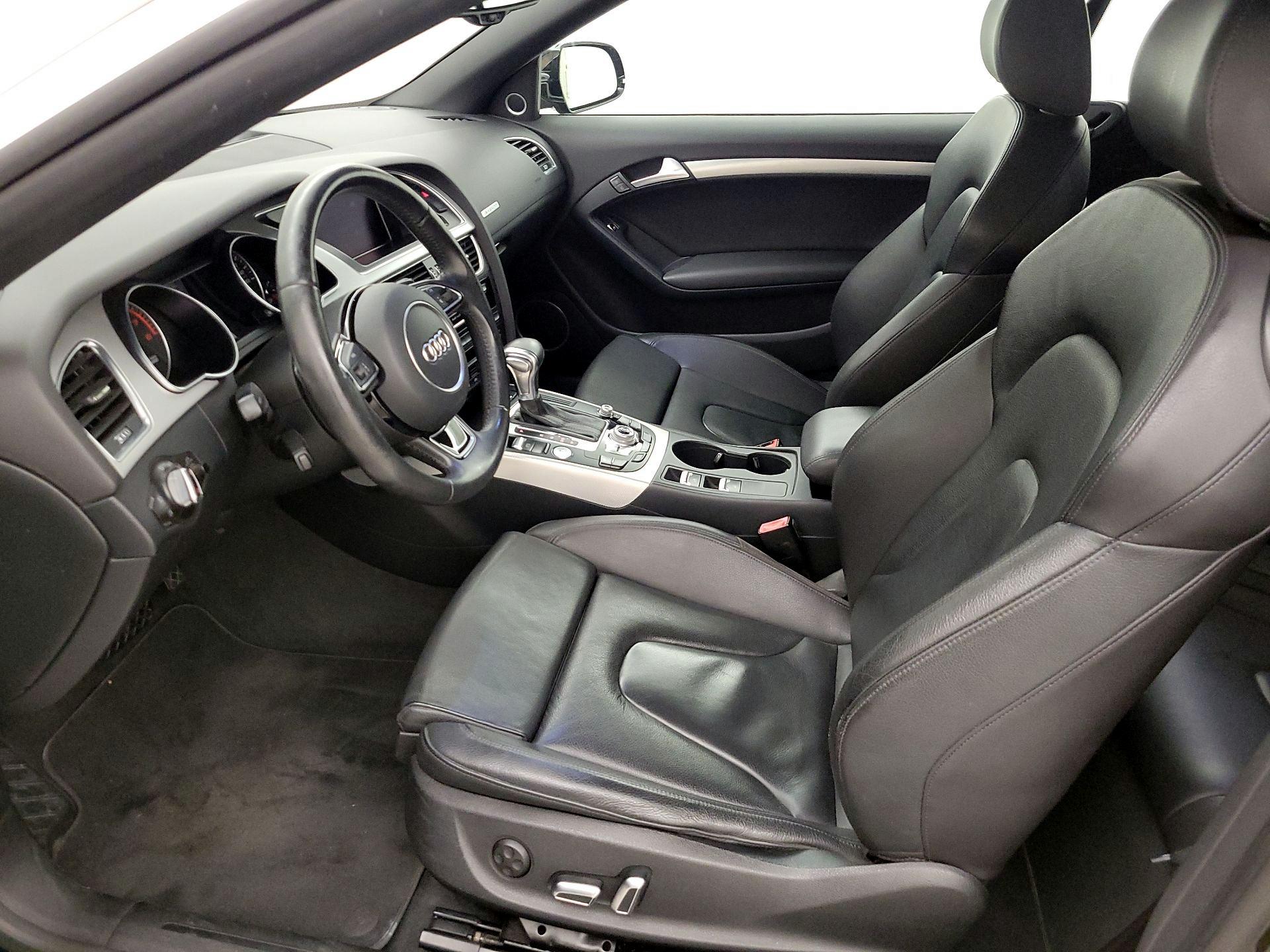 Thumbnail: 2016 Audi A5 - 11