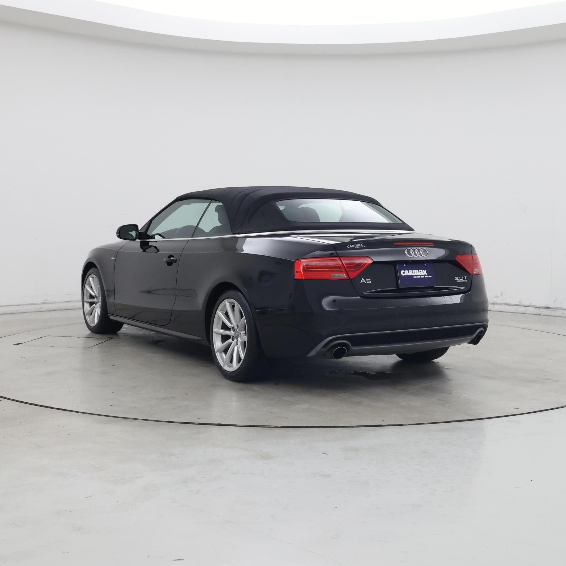 Thumbnail: 2016 Audi A5 - 2